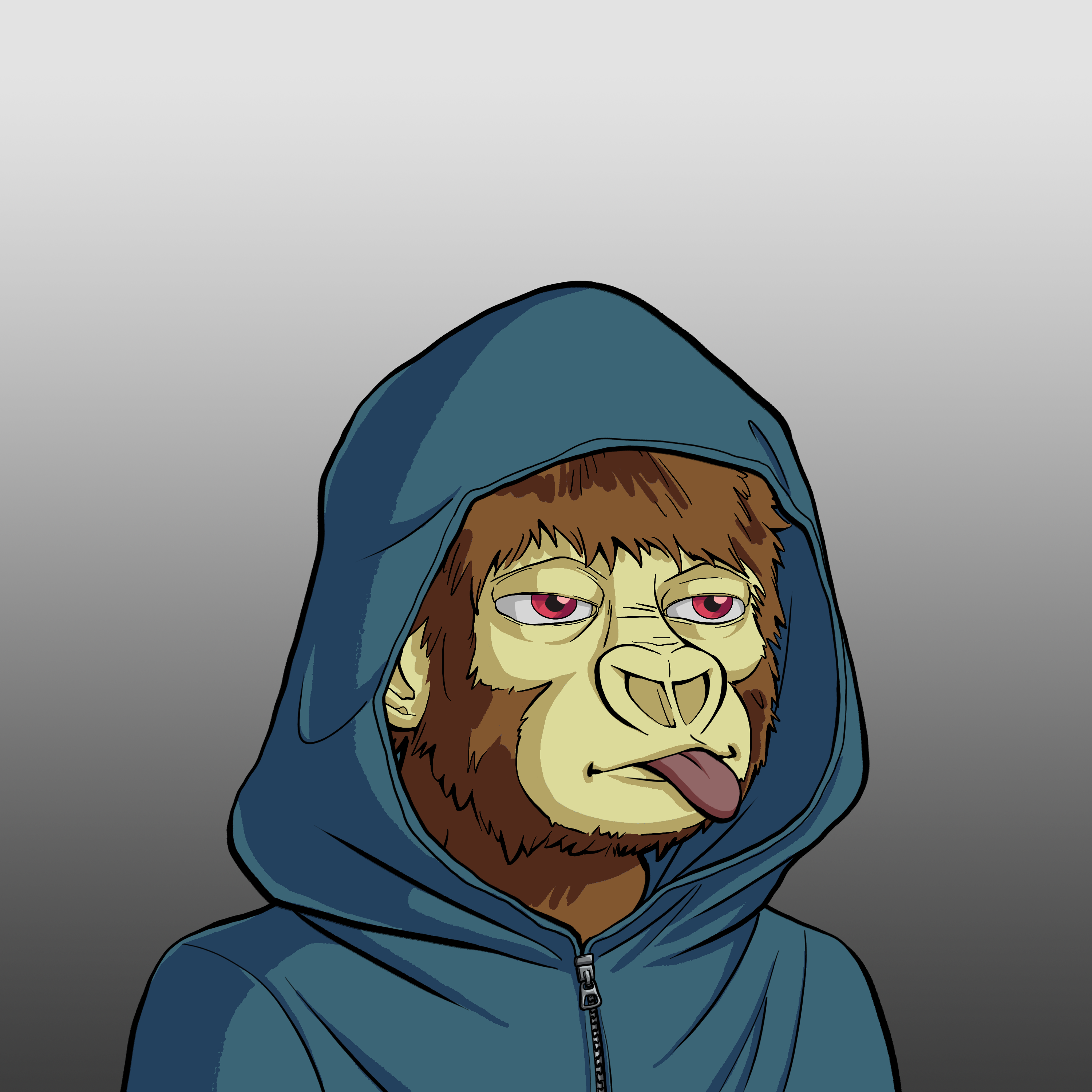 Haramboi #1407 NFT on Algorand