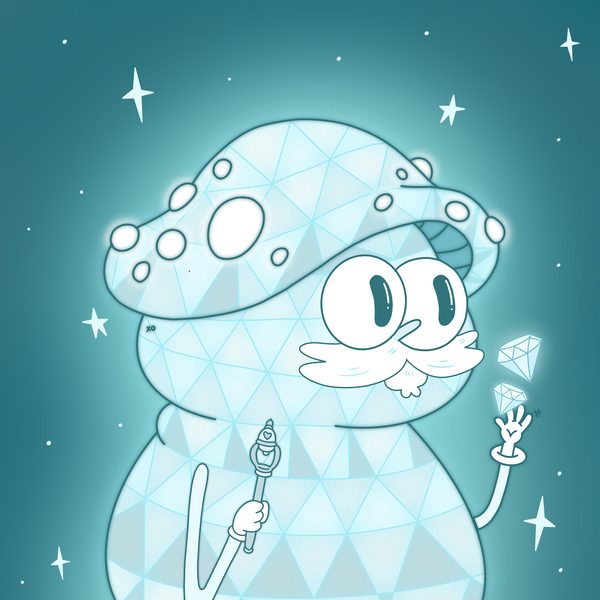 An image of Diamond Shroomy