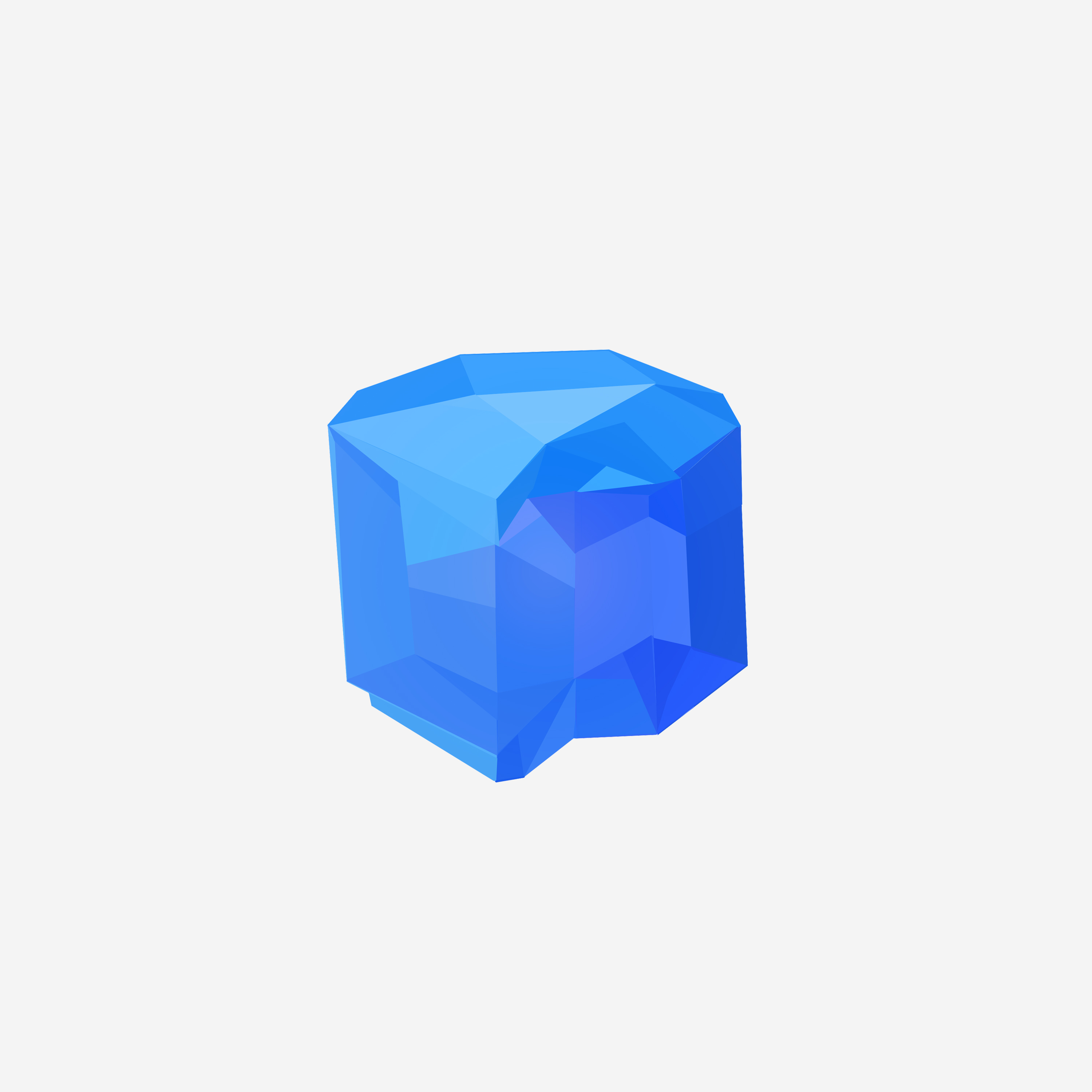 PolyGems #5 NFT on Algorand