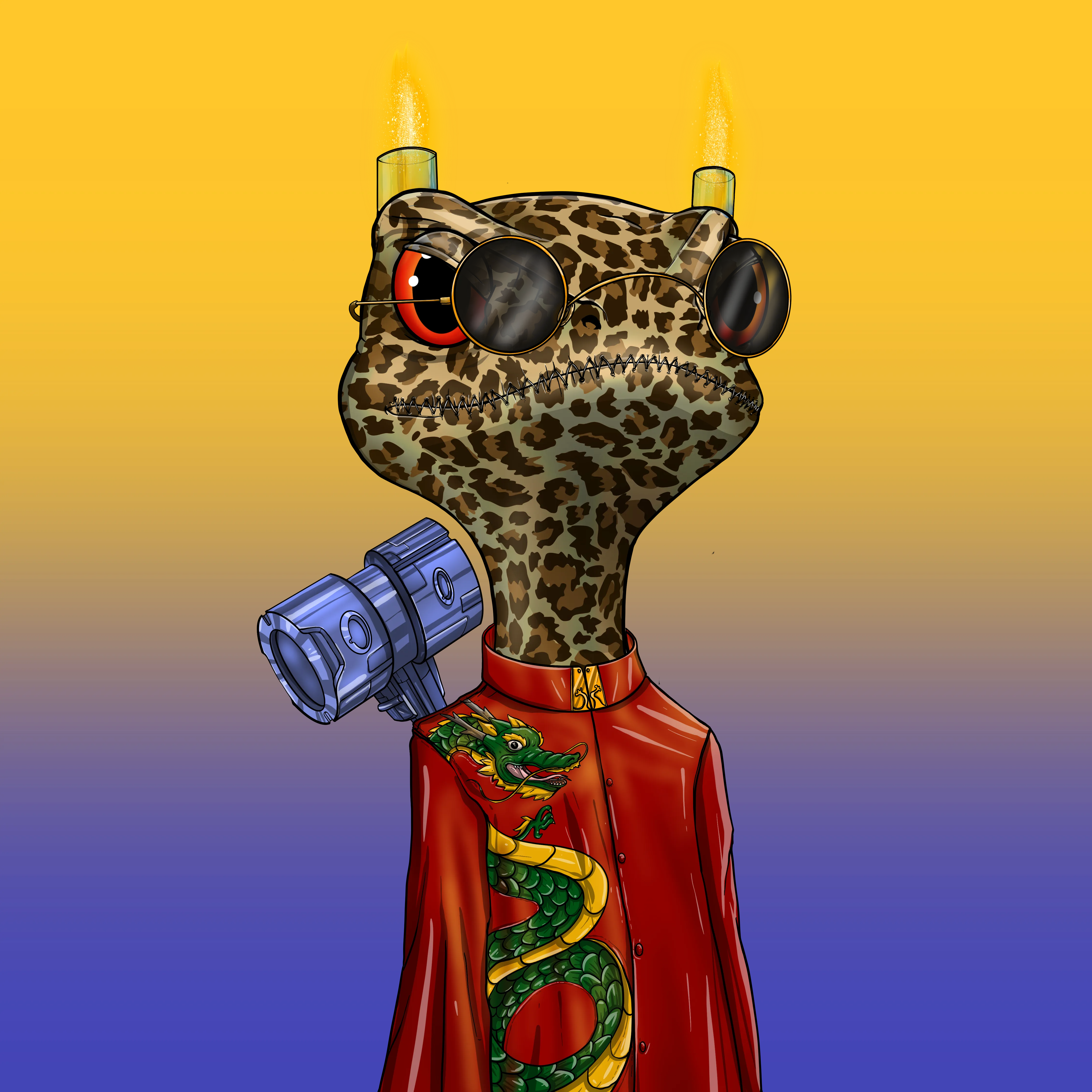 MIA #2502 NFT on Algorand