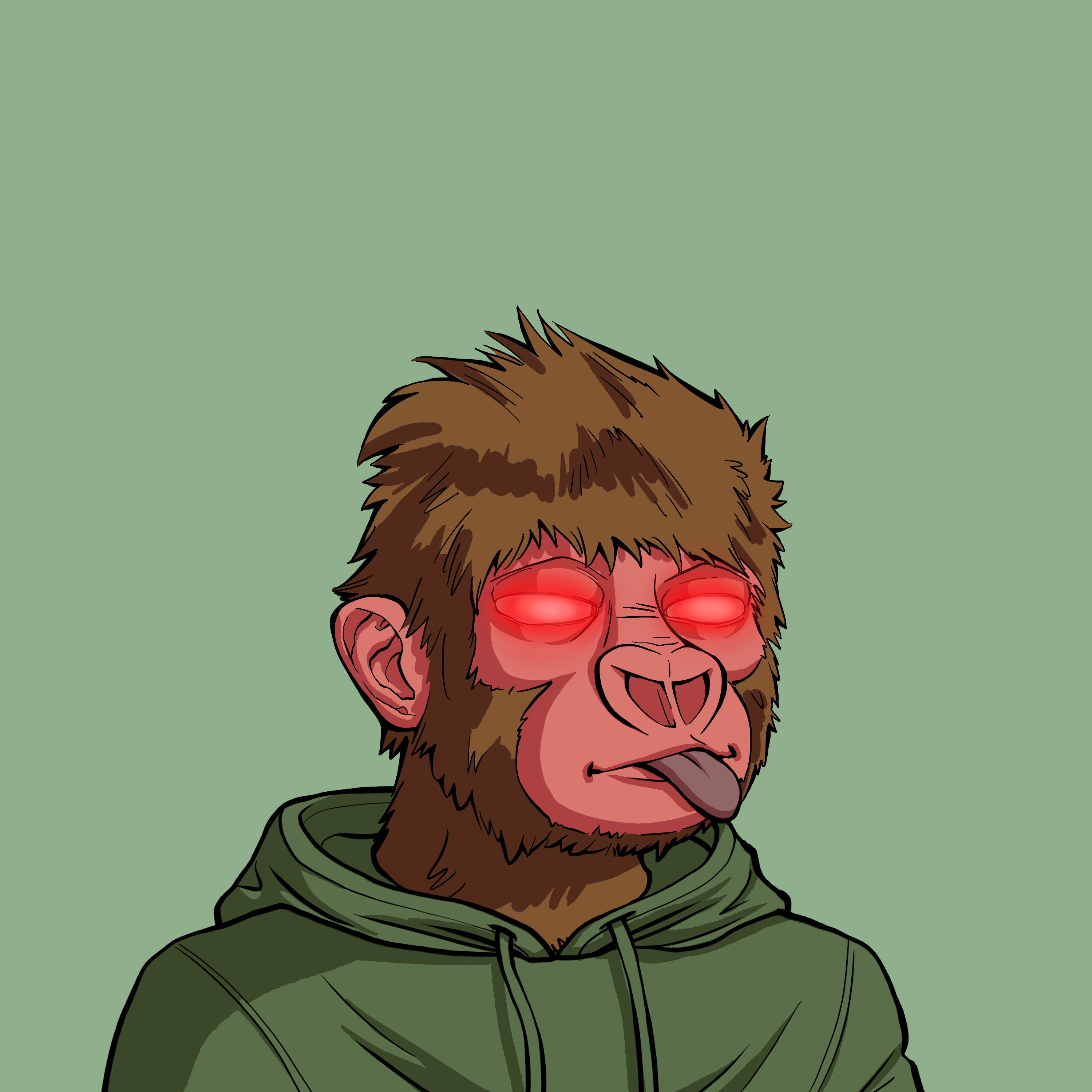 Haramboi #1672 NFT on Algorand