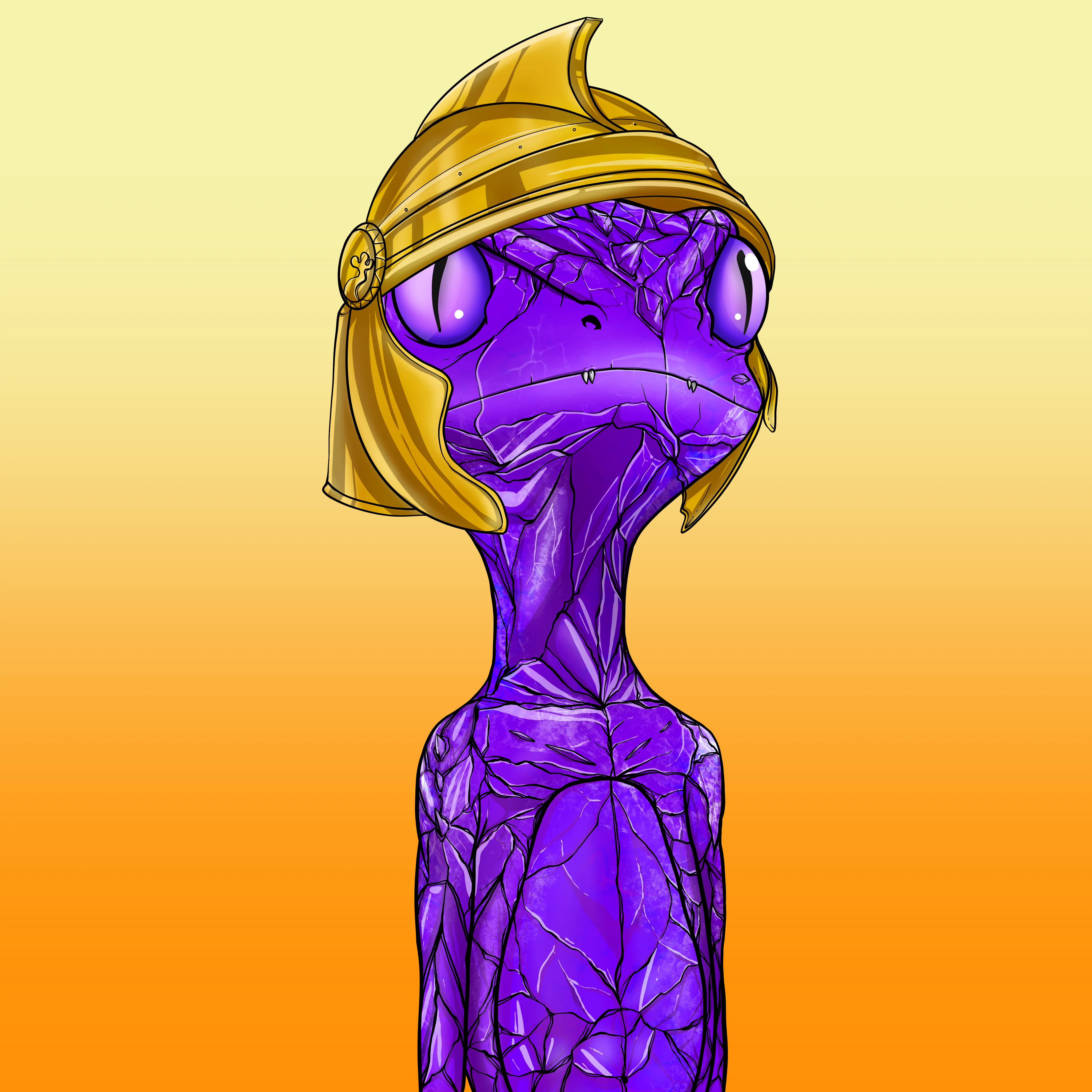 MIA #2636 NFT on Algorand