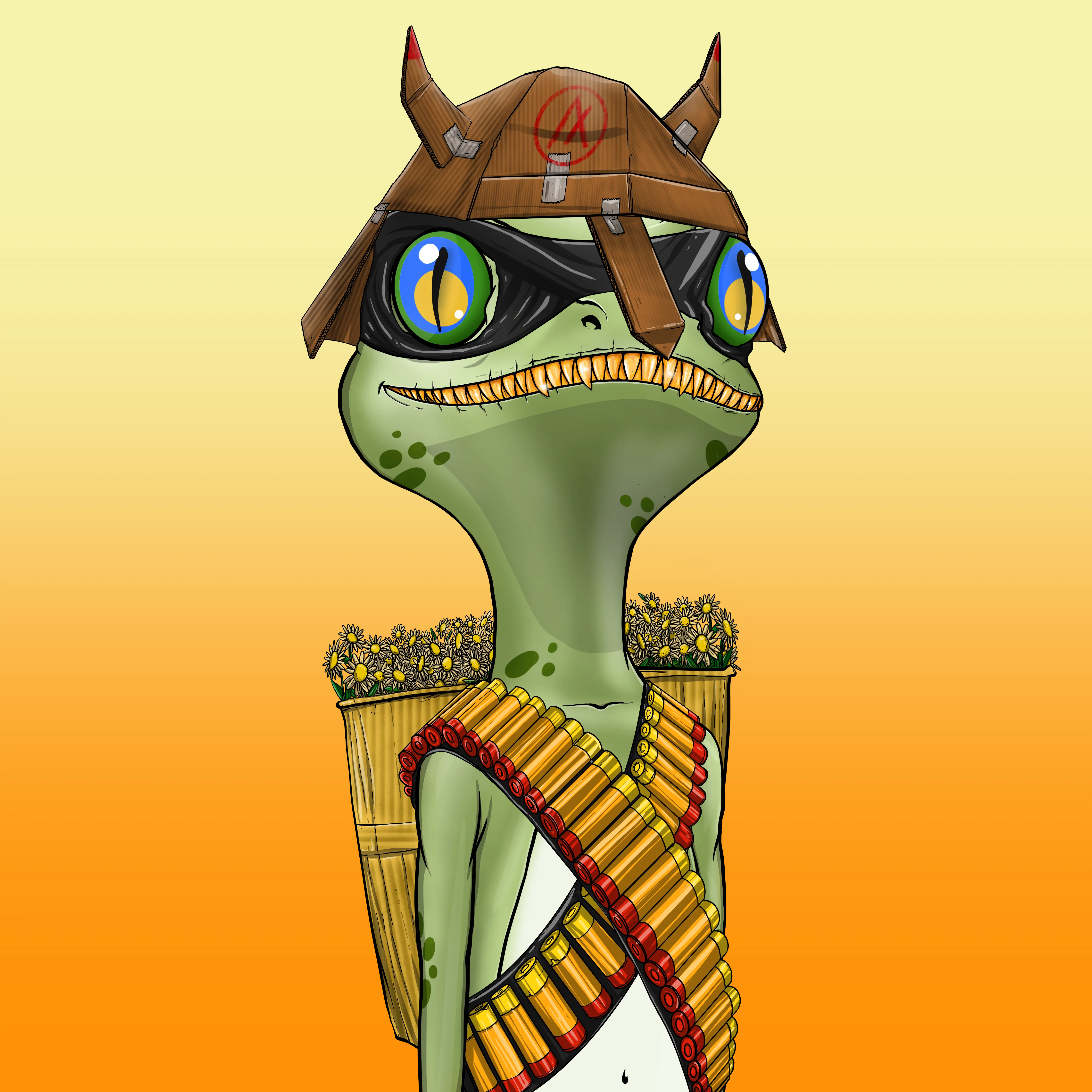 MIA #4007 icon