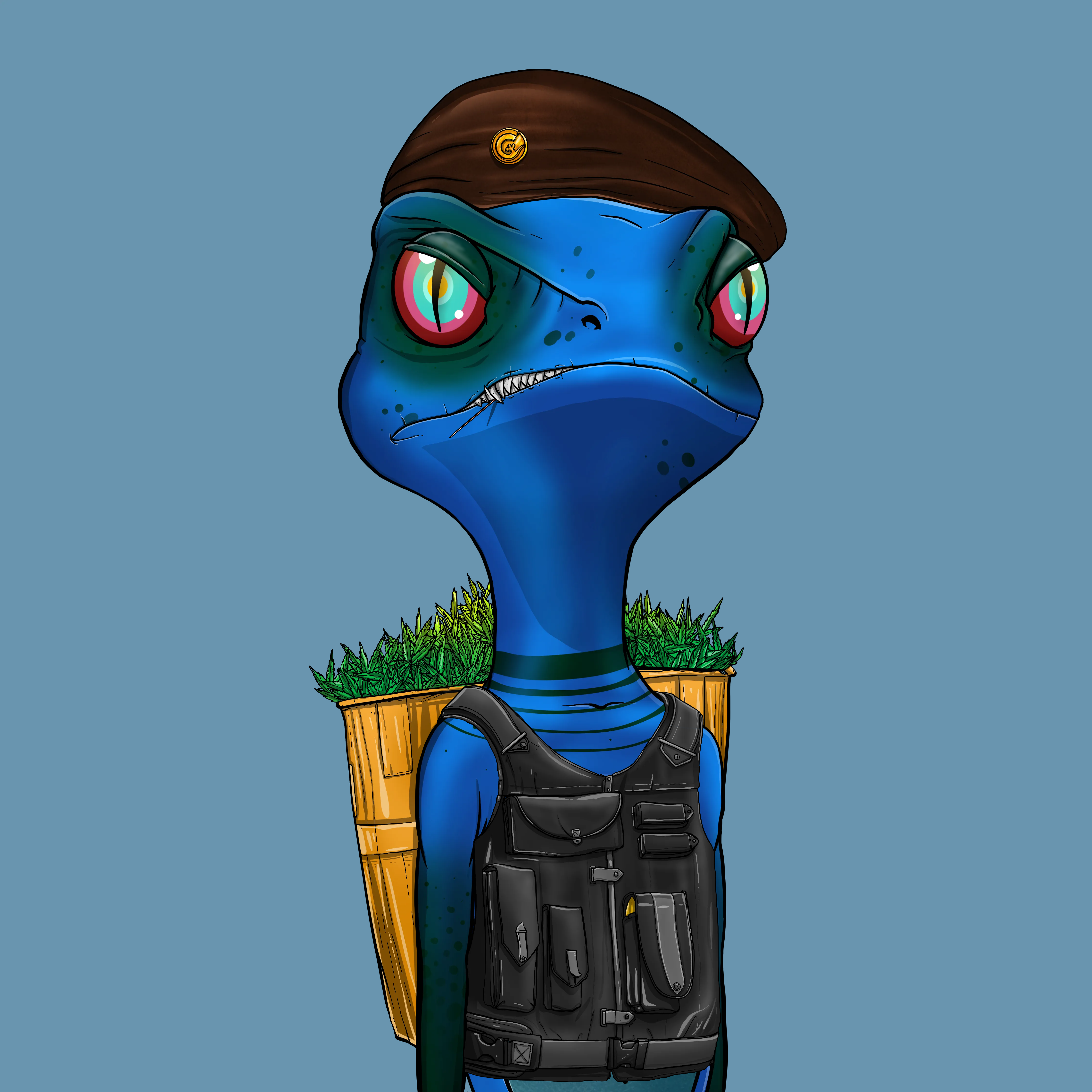 MIA #0131 NFT on Algorand