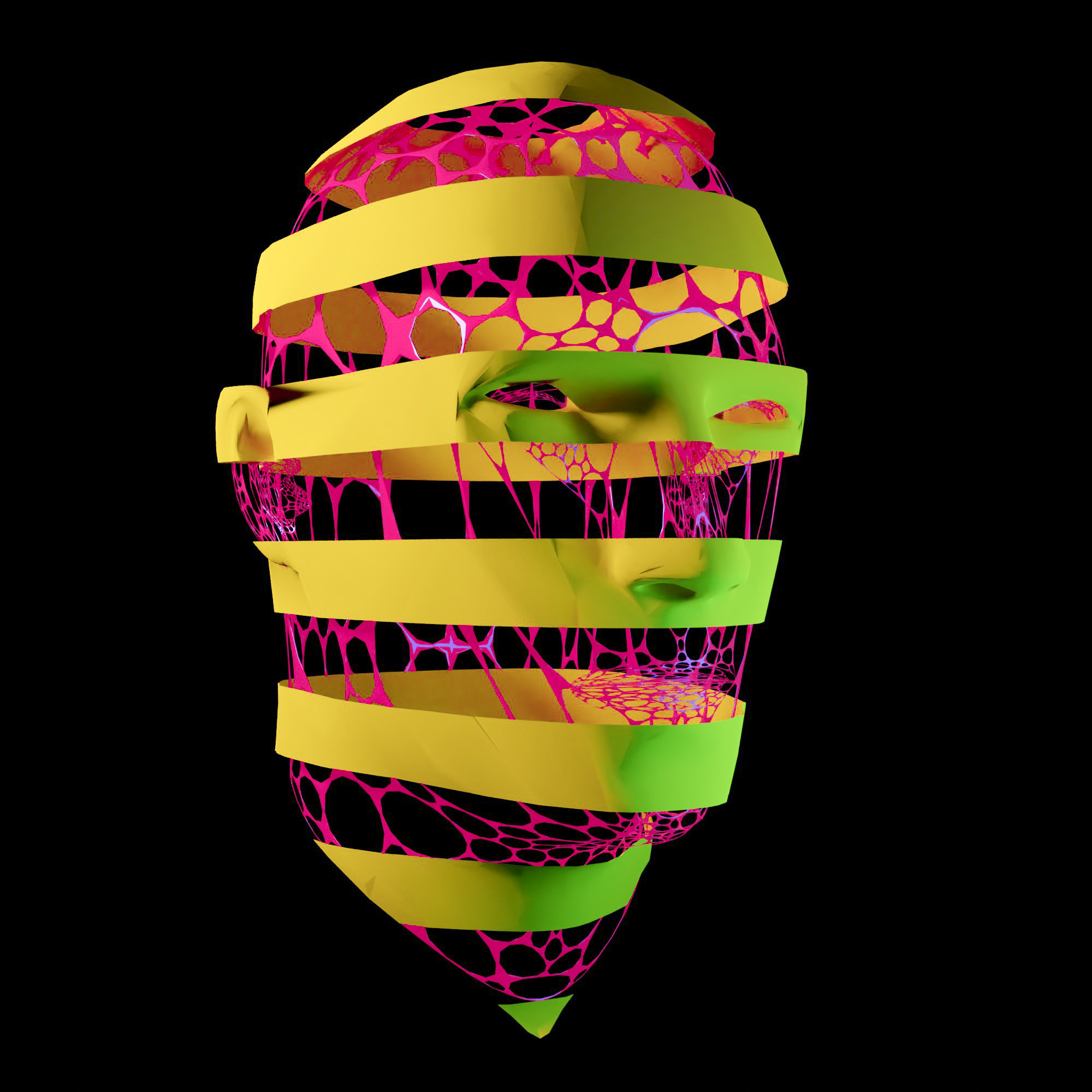 FREAK #012 NFT on Algorand