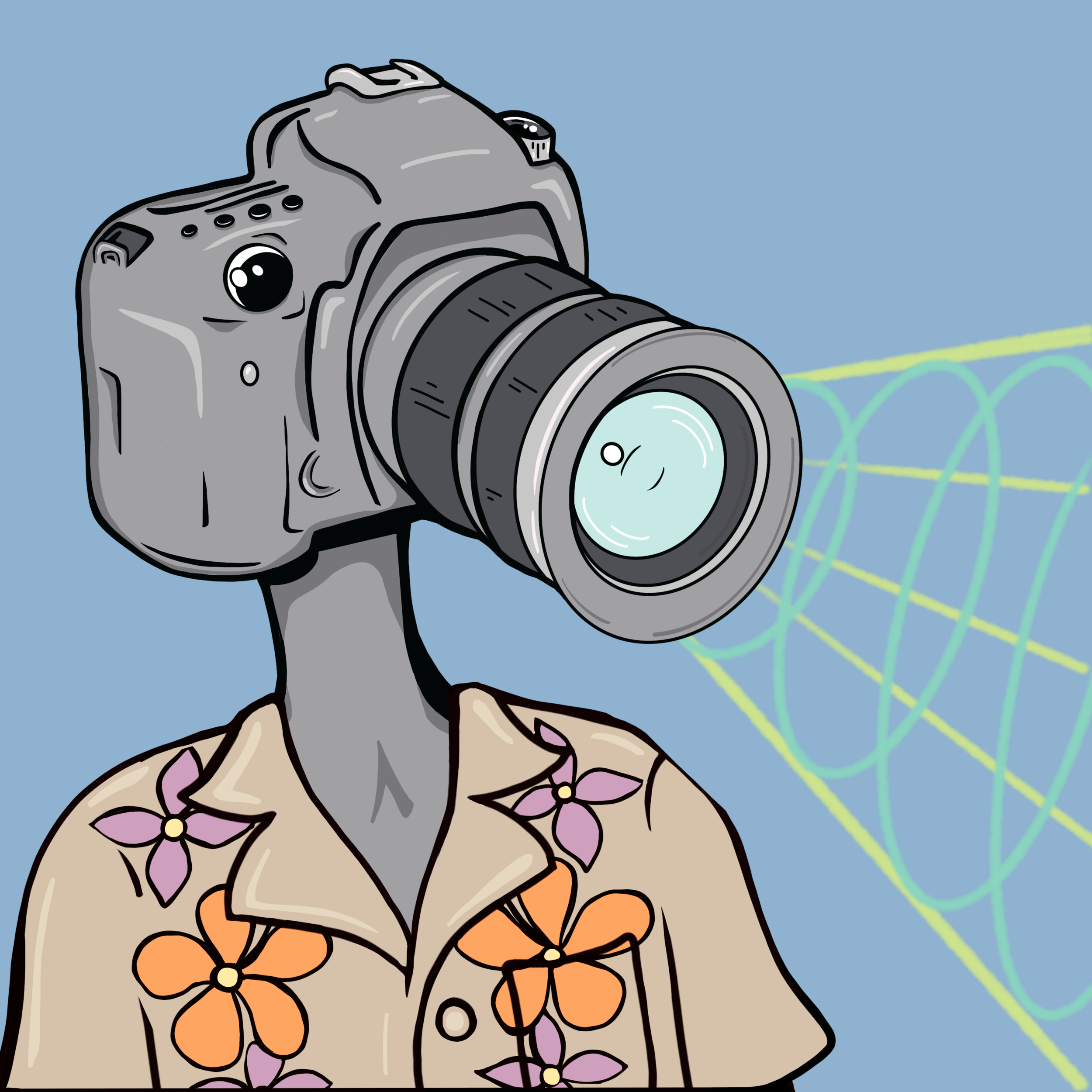 Streaming_Legends #922 NFT on Algorand