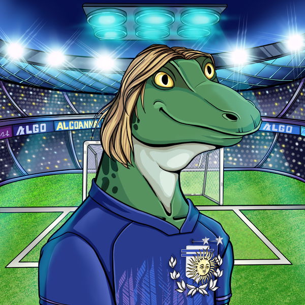 An image of World Cup Goanna 0007