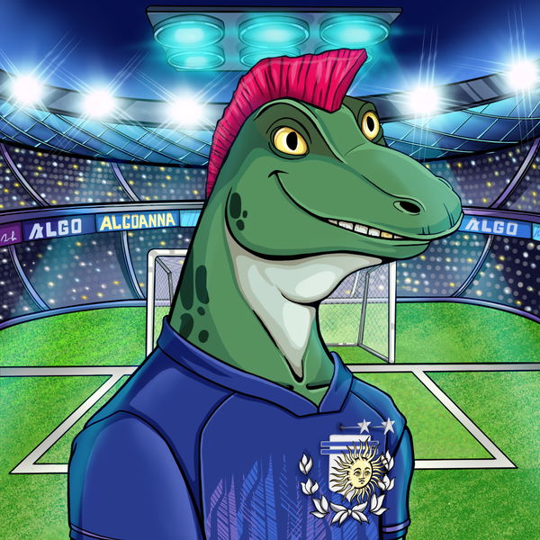 An image of World Cup Goanna 0009