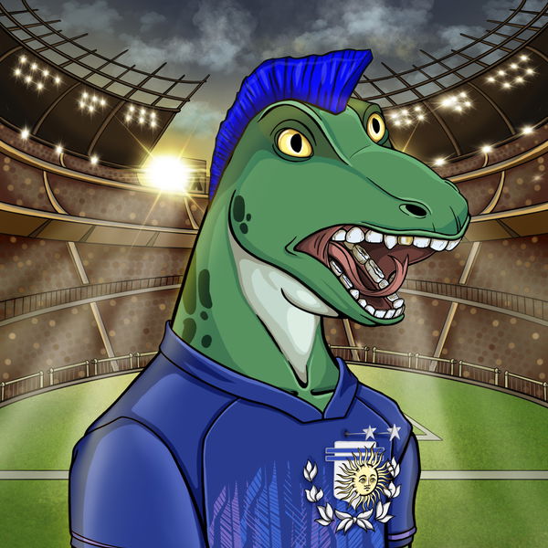 An image of World Cup Goanna 0016