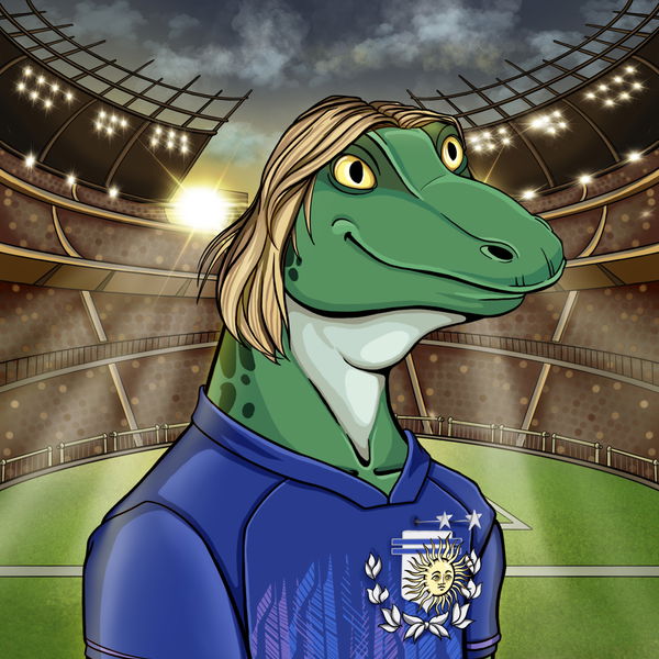 An image of World Cup Goanna 0017