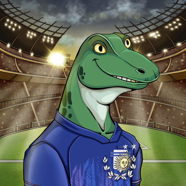 An image of World Cup Goanna 0018