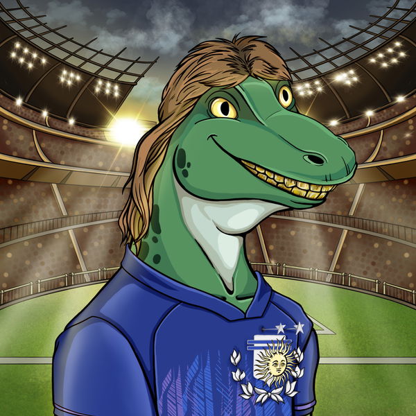 An image of World Cup Goanna 0020