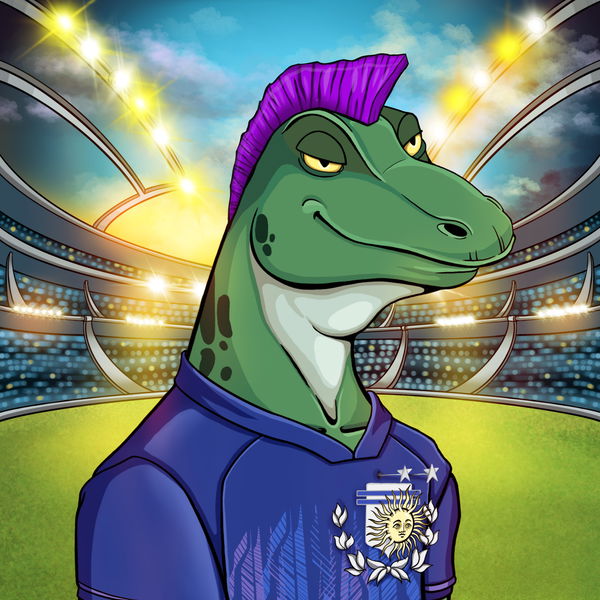 An image of World Cup Goanna 0022