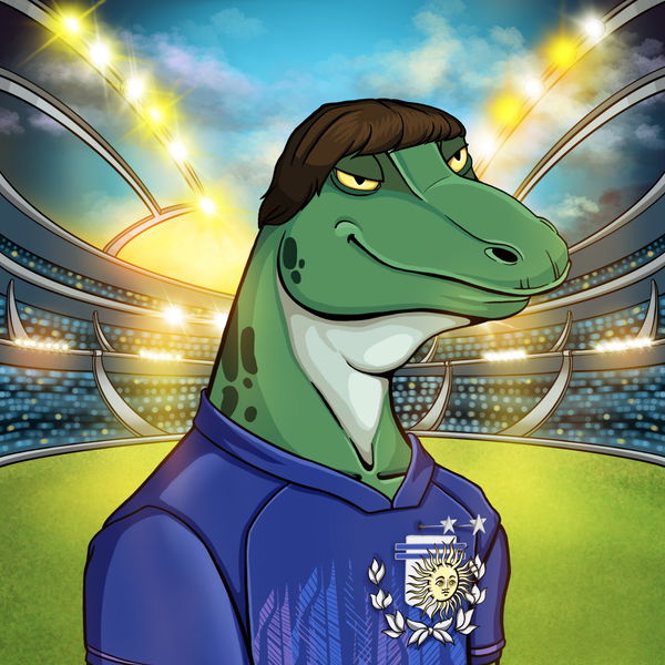 An image of World Cup Goanna 0026