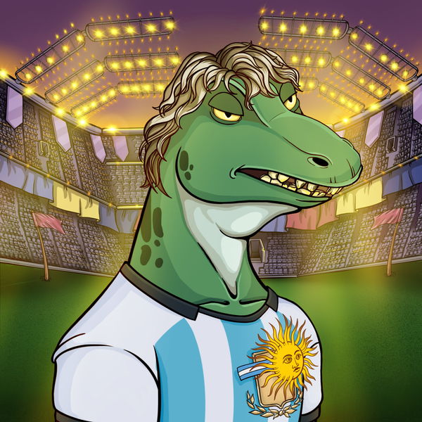 An image of World Cup Goanna 0030