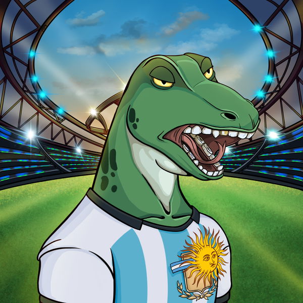 An image of World Cup Goanna 0037