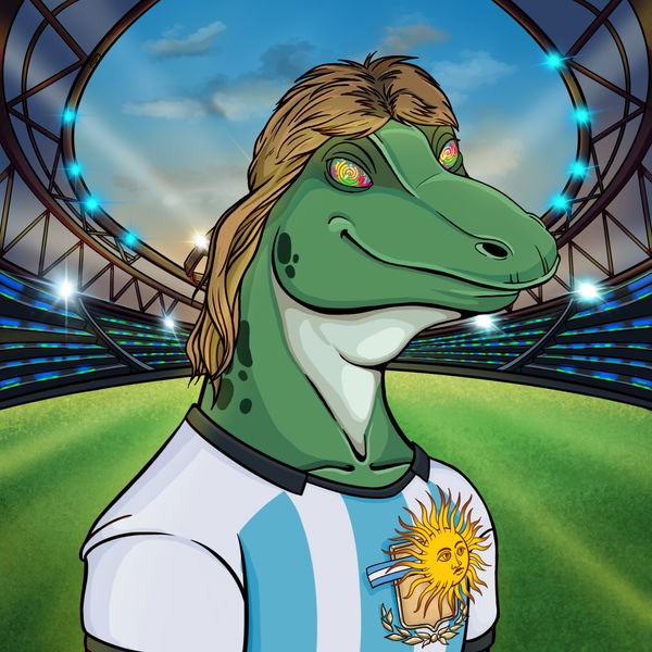 An image of World Cup Goanna 0038