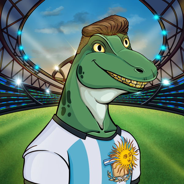 An image of World Cup Goanna 0040