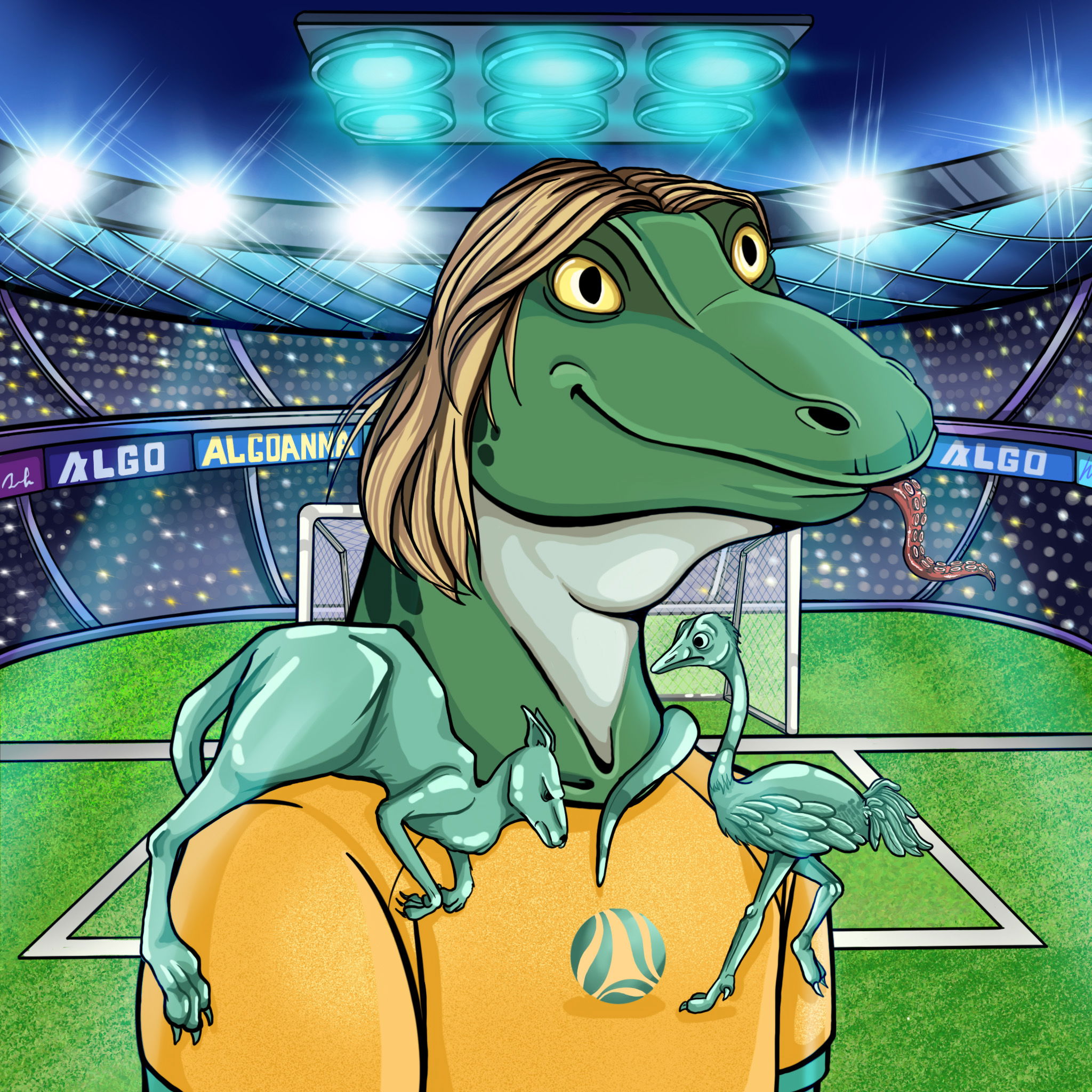 World Cup Goanna 0085 icon