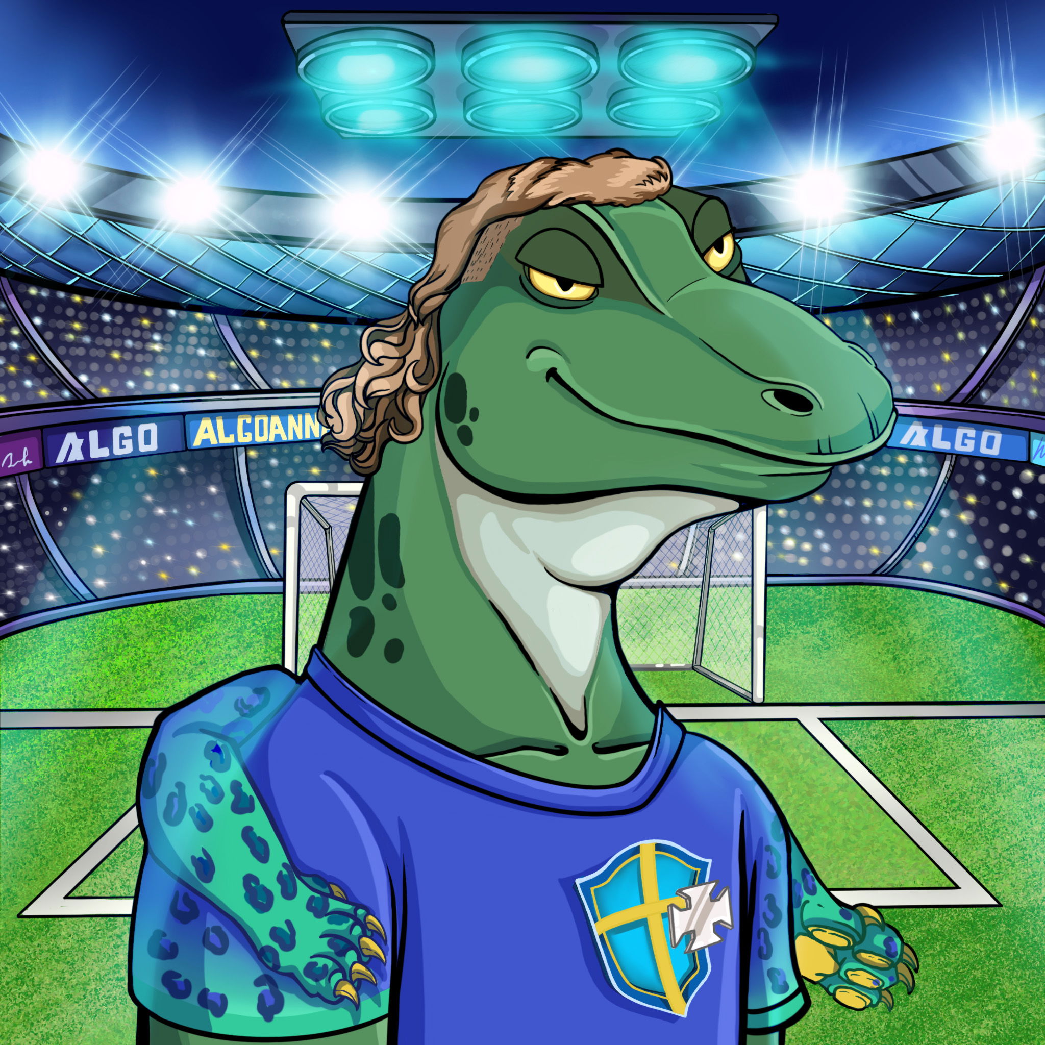 World Cup Goanna 0167 icon