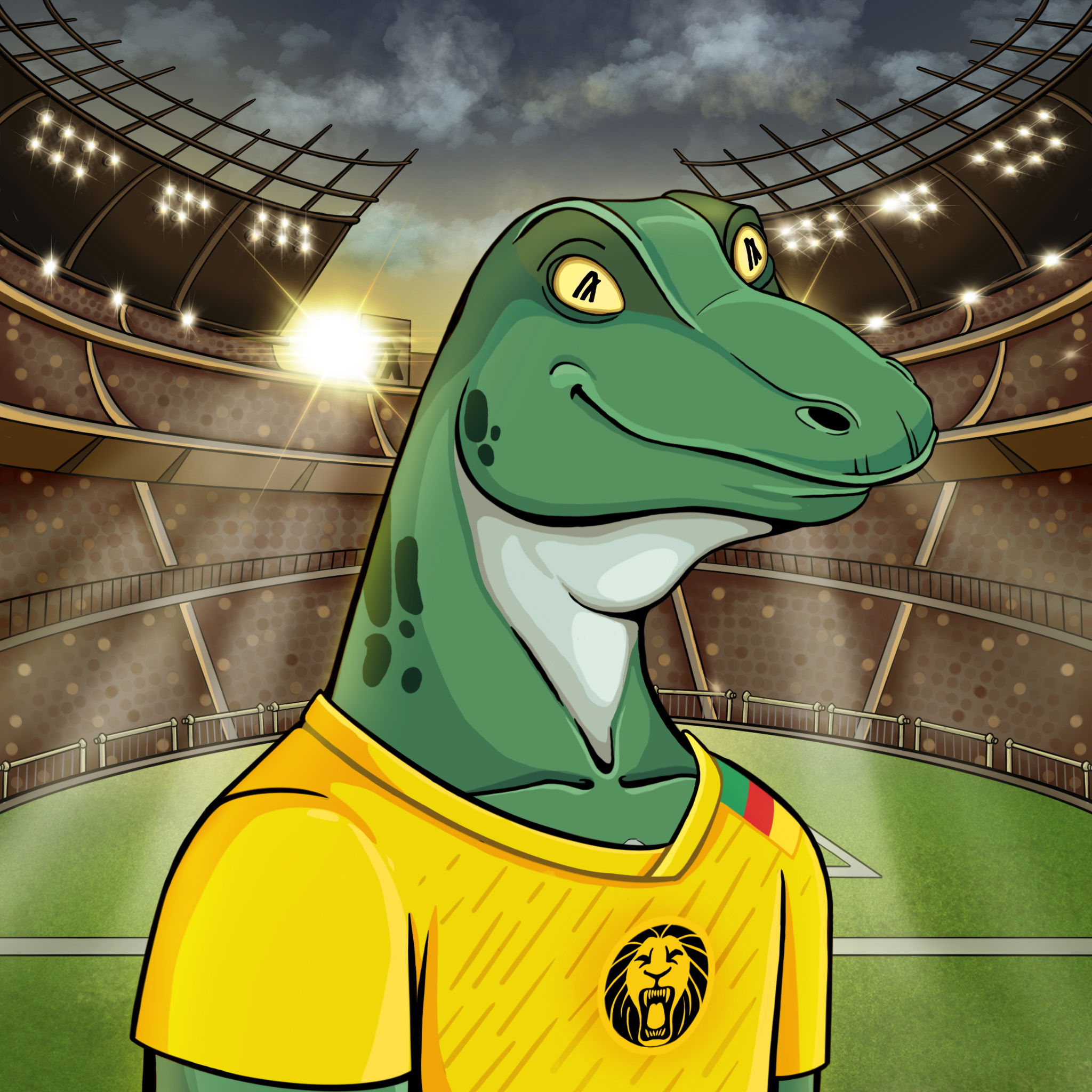 World Cup Goanna 0227 icon