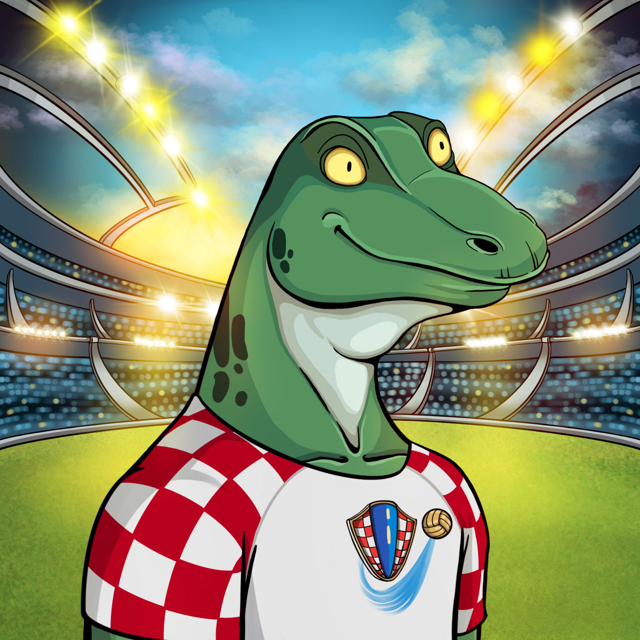World Cup Goanna 0415 icon