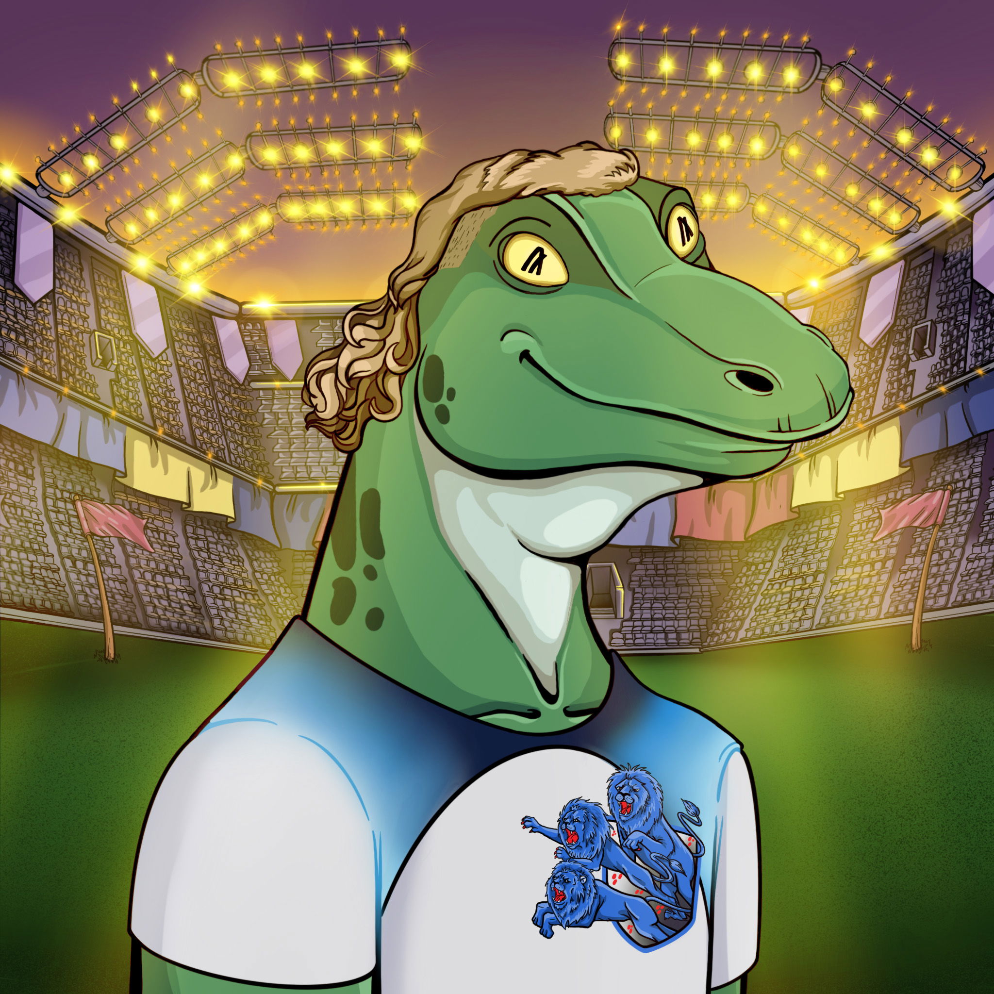 World Cup Goanna 0548 icon