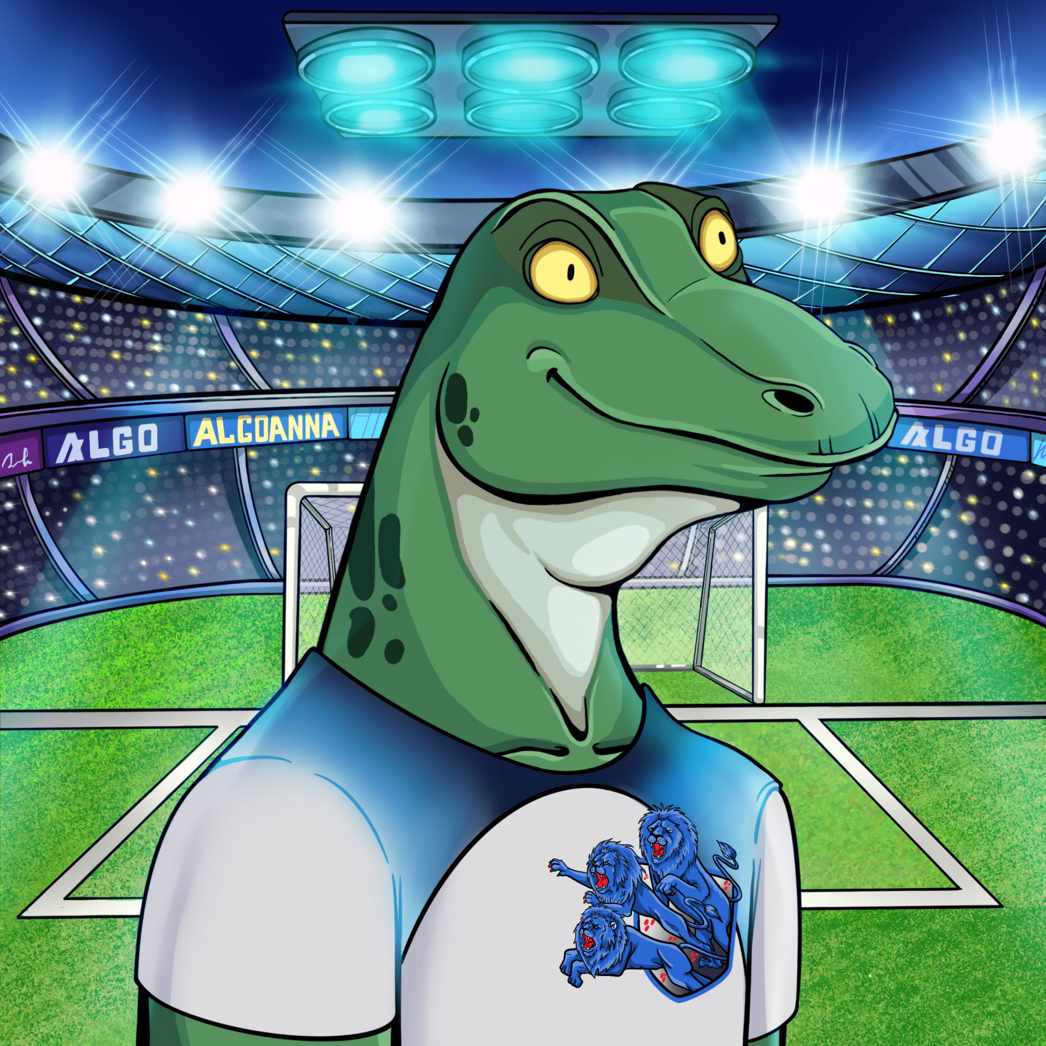 World Cup Goanna 0554 icon