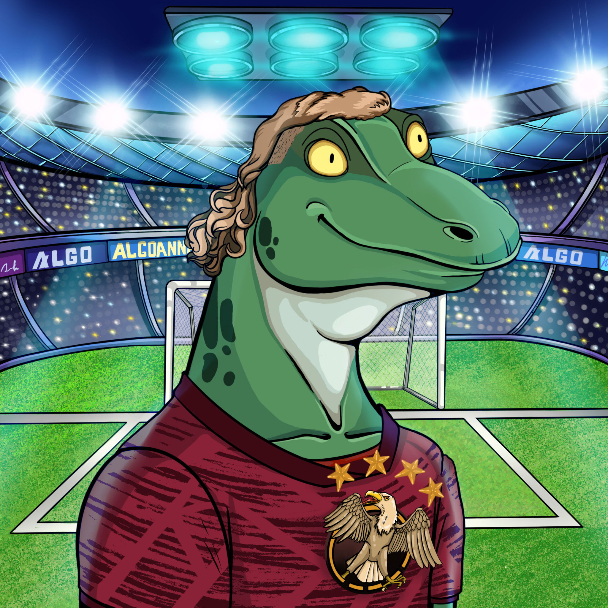 World Cup Goanna 0632 icon