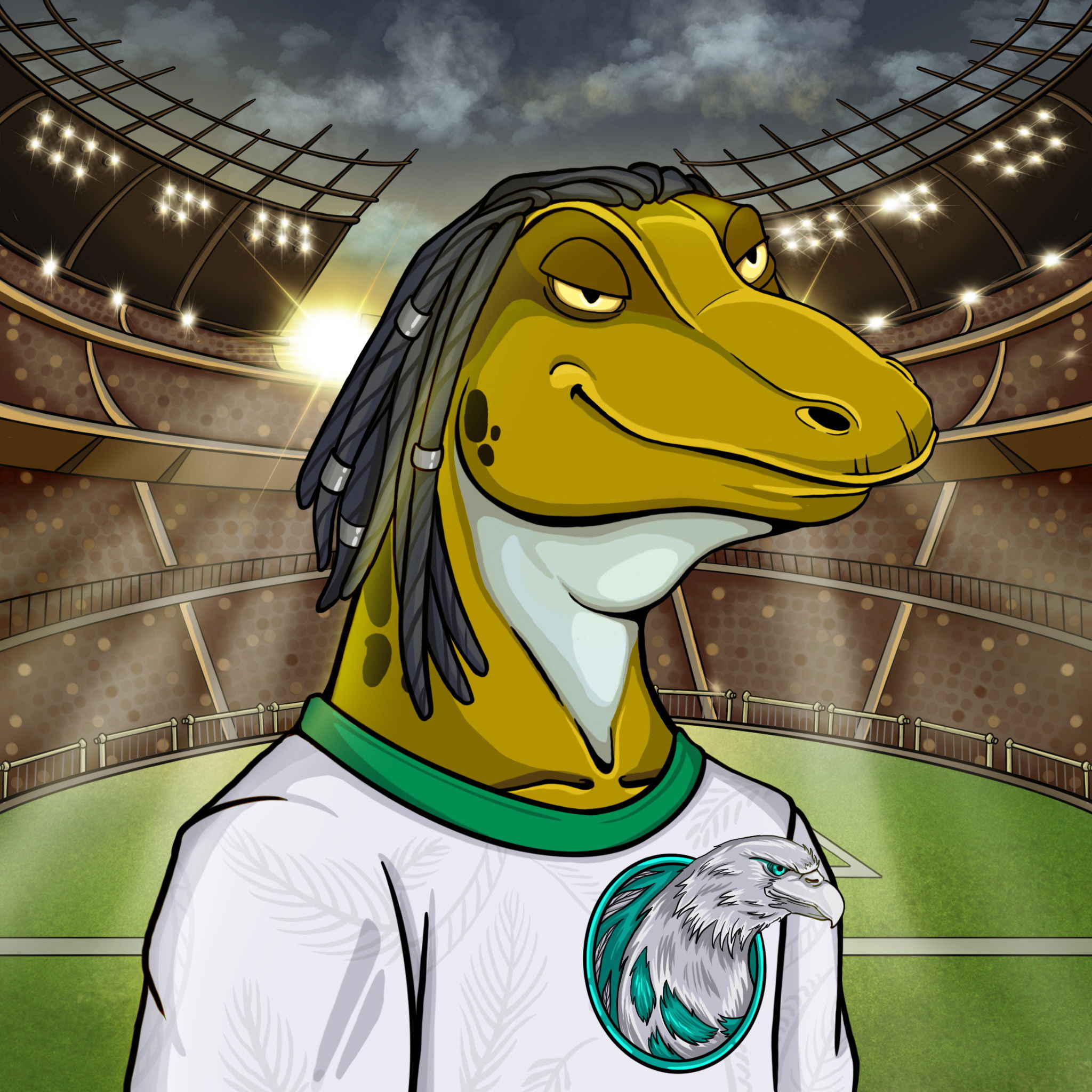 World Cup Goanna 1243 icon