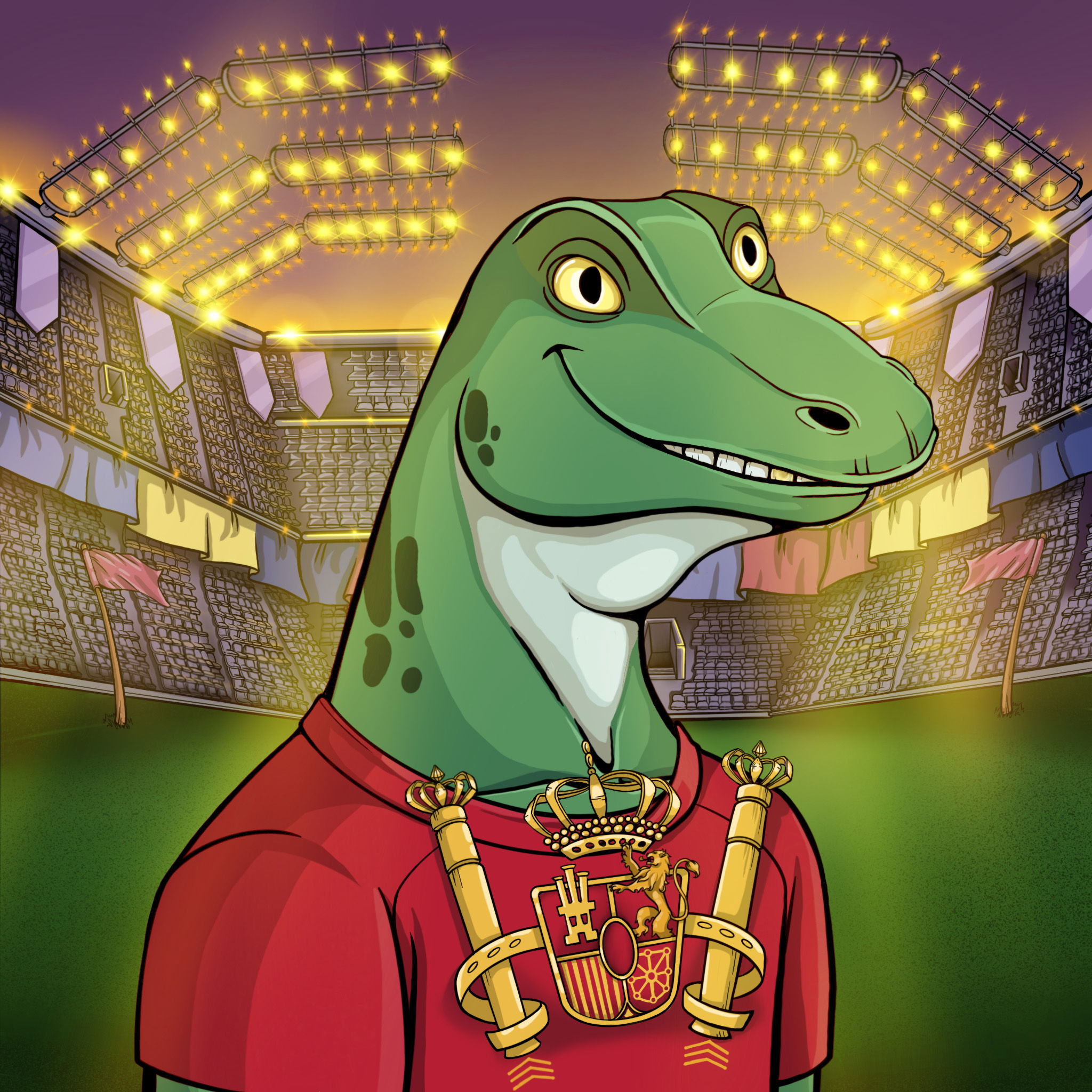 World Cup Goanna 1383 icon