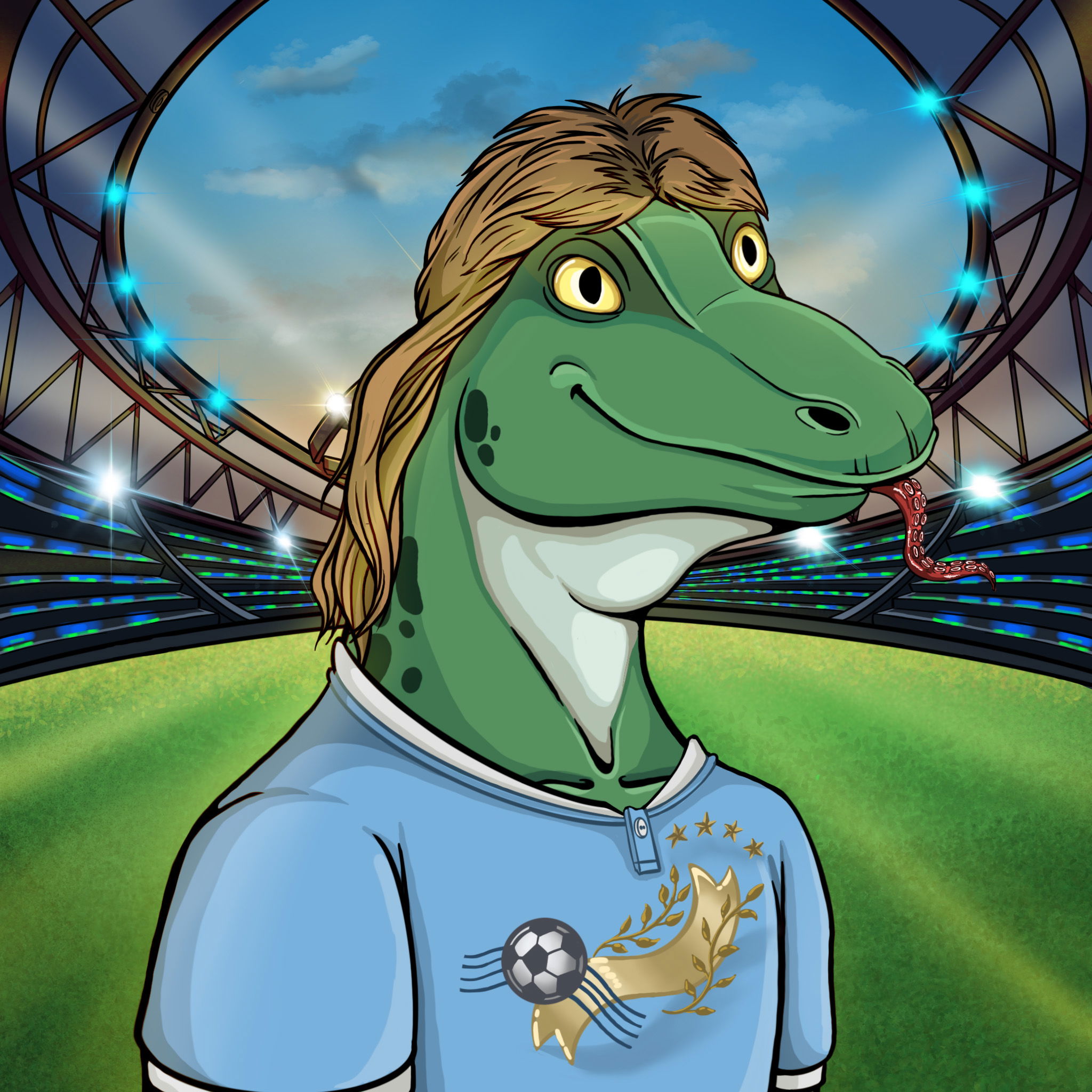 World Cup Goanna 1549 icon