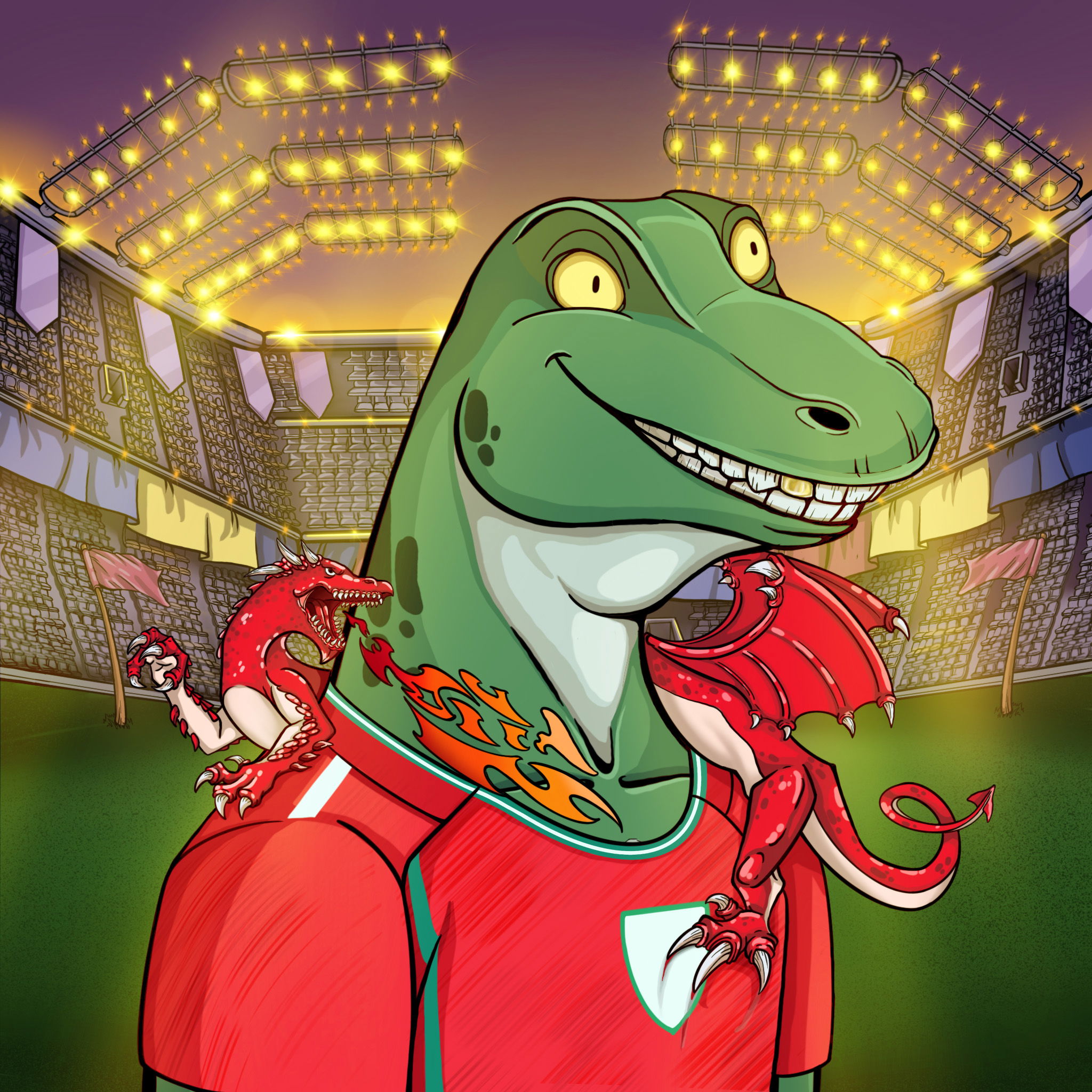 World Cup Goanna 1641 icon