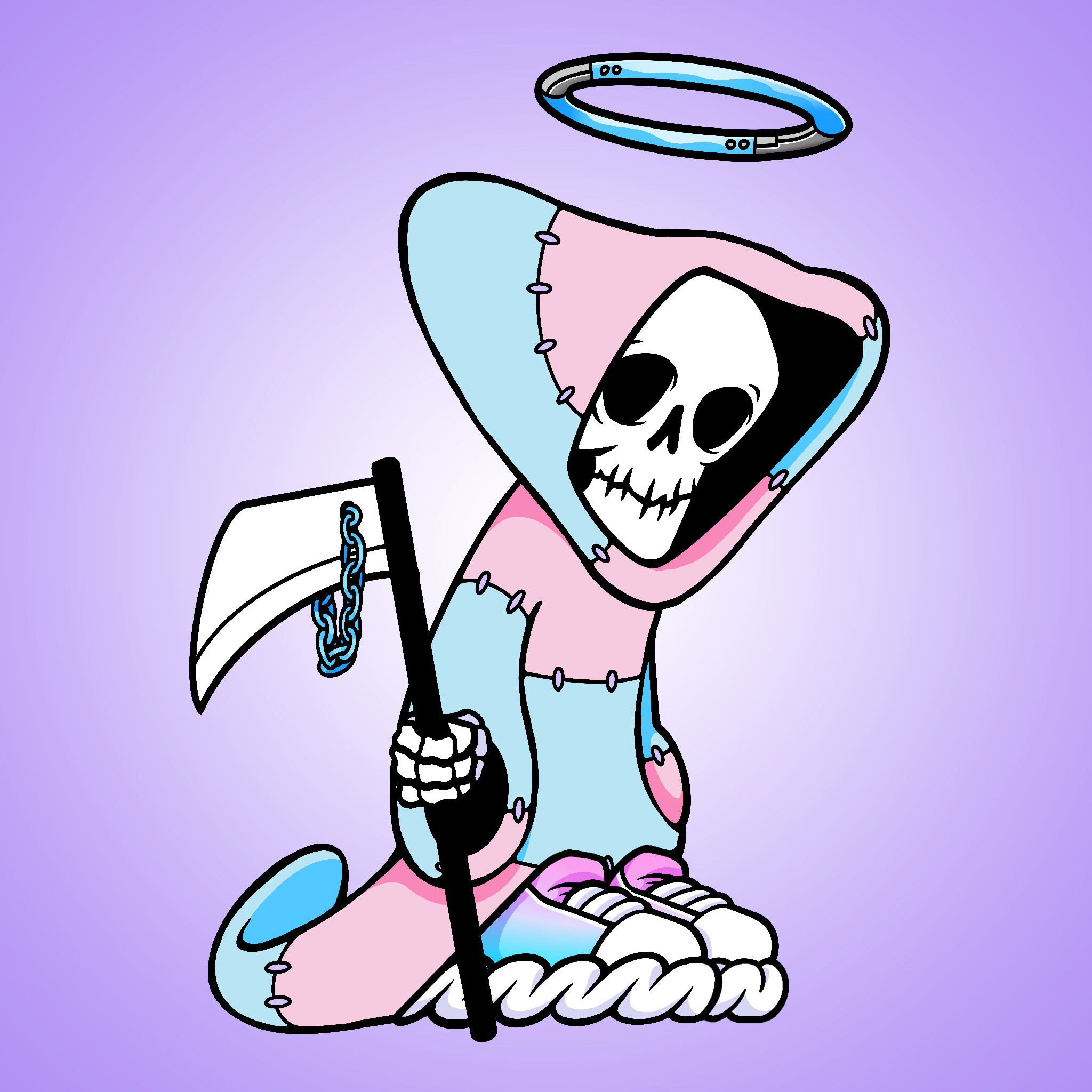 Reaper #441 NFT on Algorand