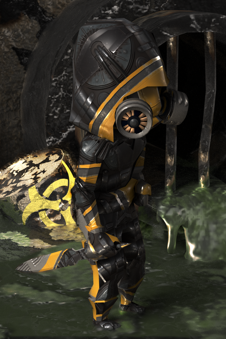 Alssassin #63 NFT on Algorand