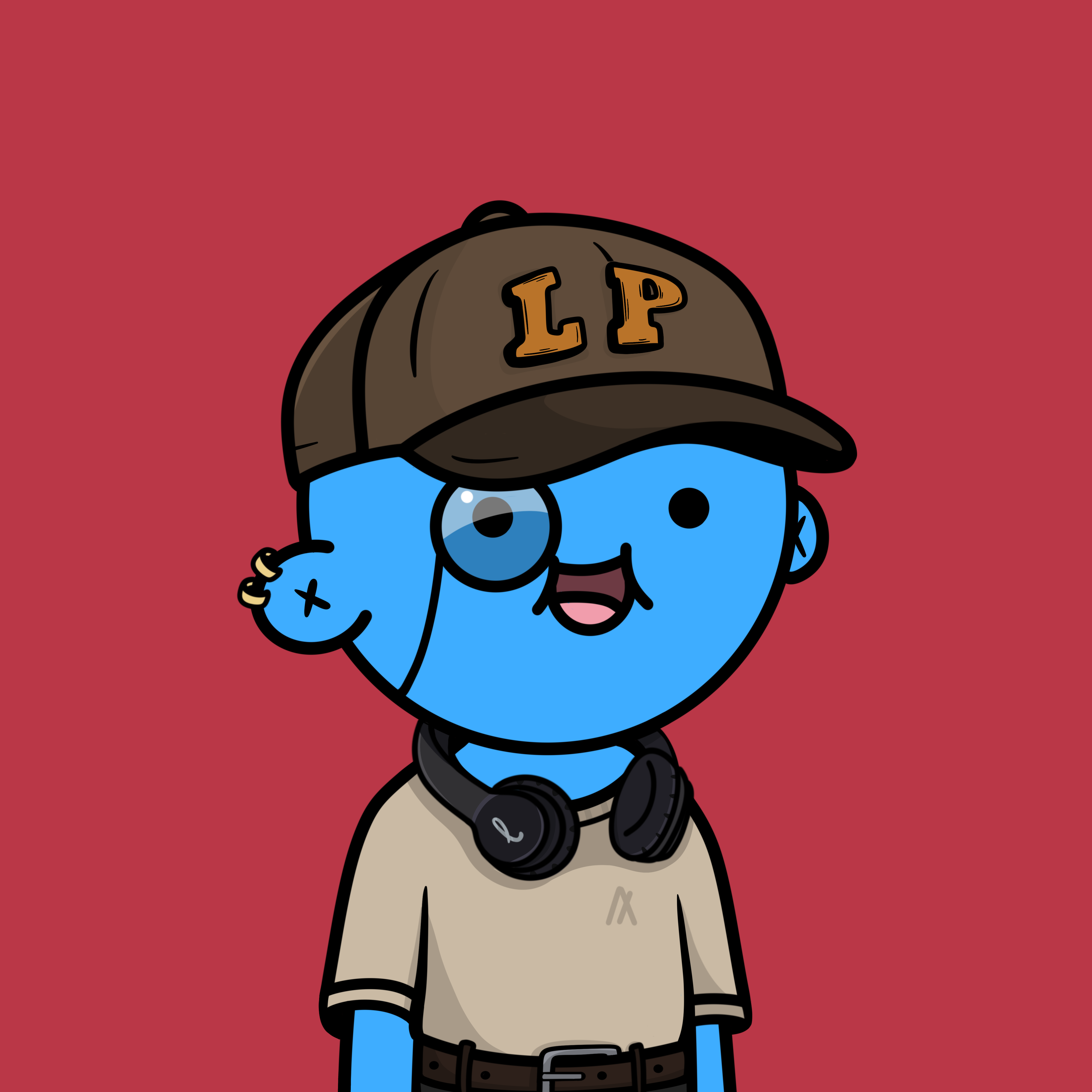 Loopie #2212 NFT on Algorand