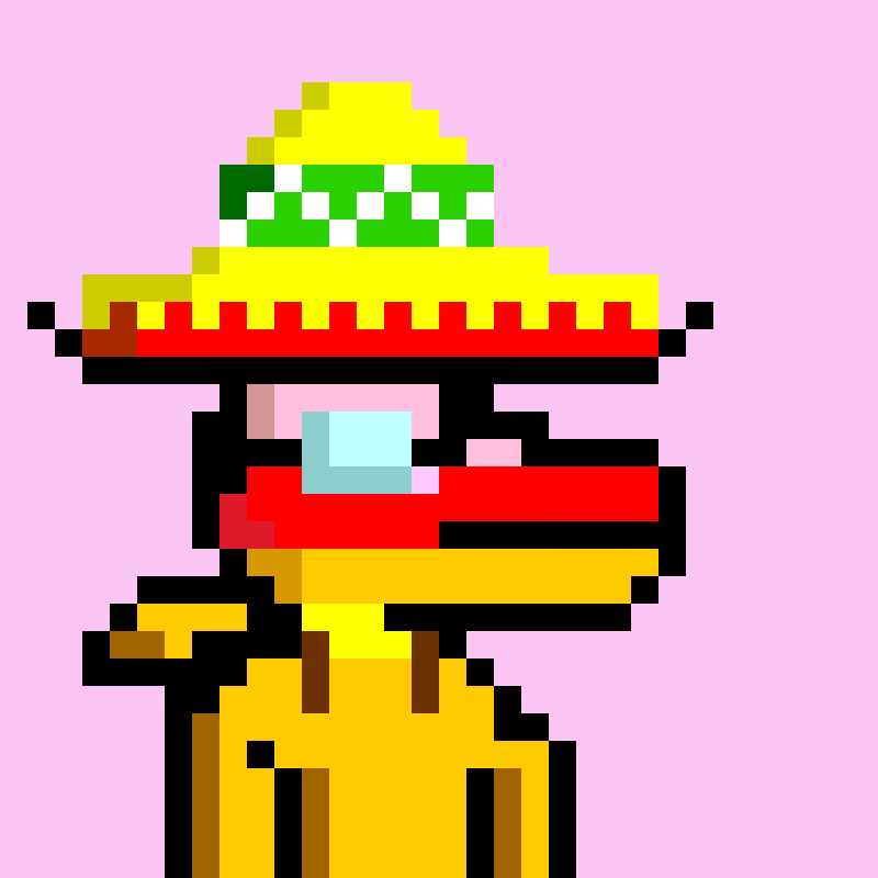 Algo Komodo #881 NFT on Algorand