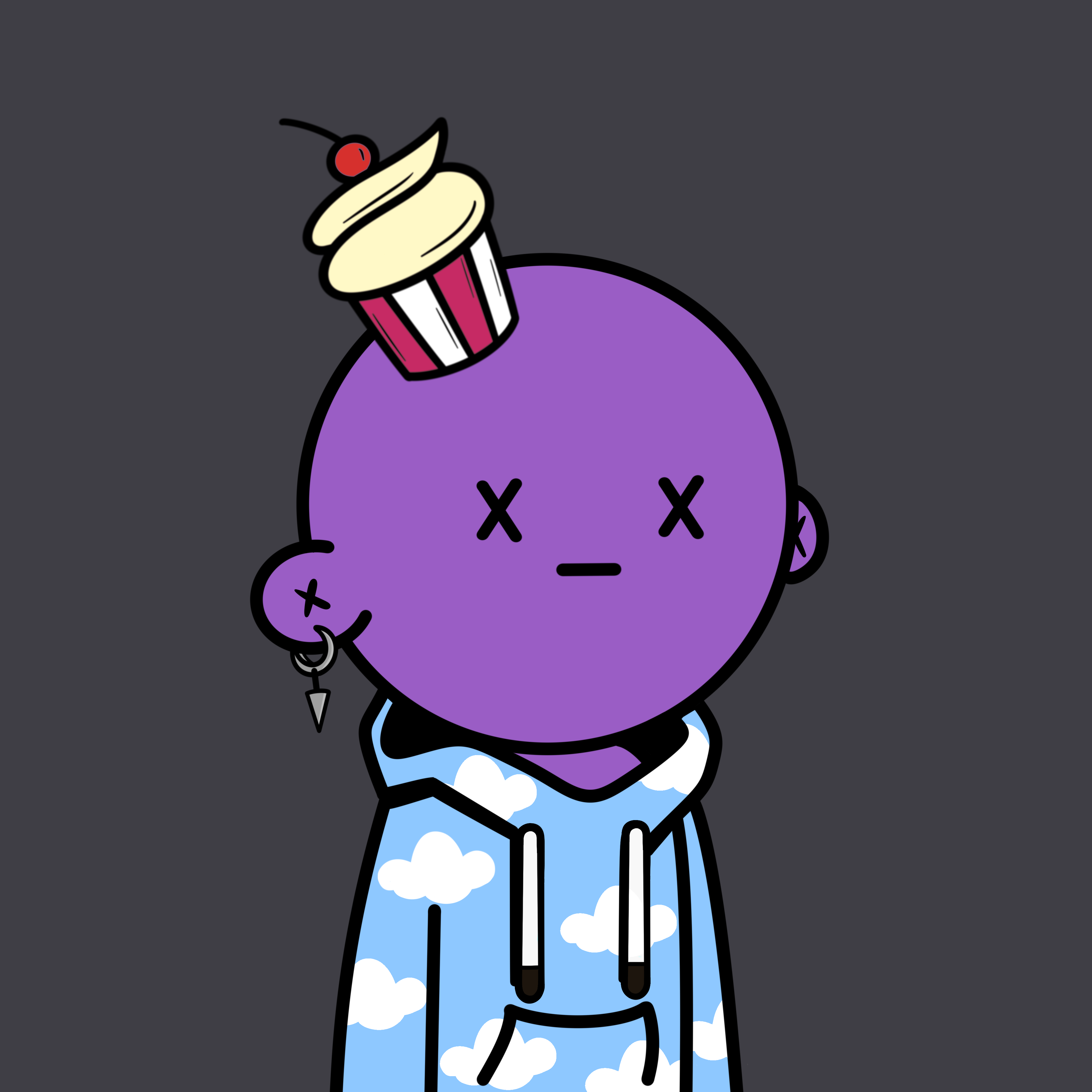 Loopie #1581 NFT on Algorand