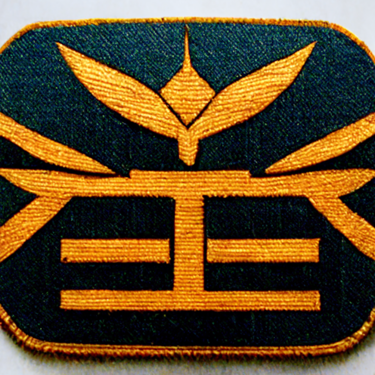 E.V.E Mecha 145 NFT on Algorand