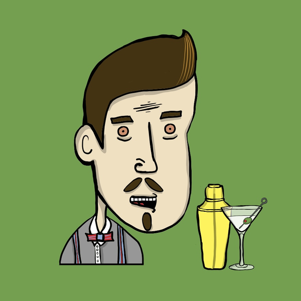 An image of Bartender Billy