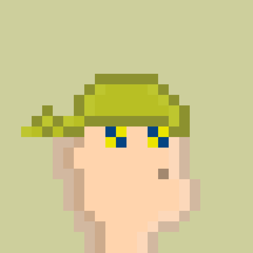 CryptoUkes 47 NFT on Algorand