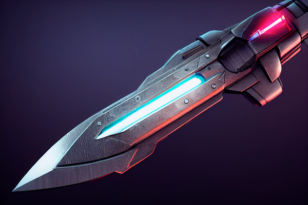 An image of Neon Knife