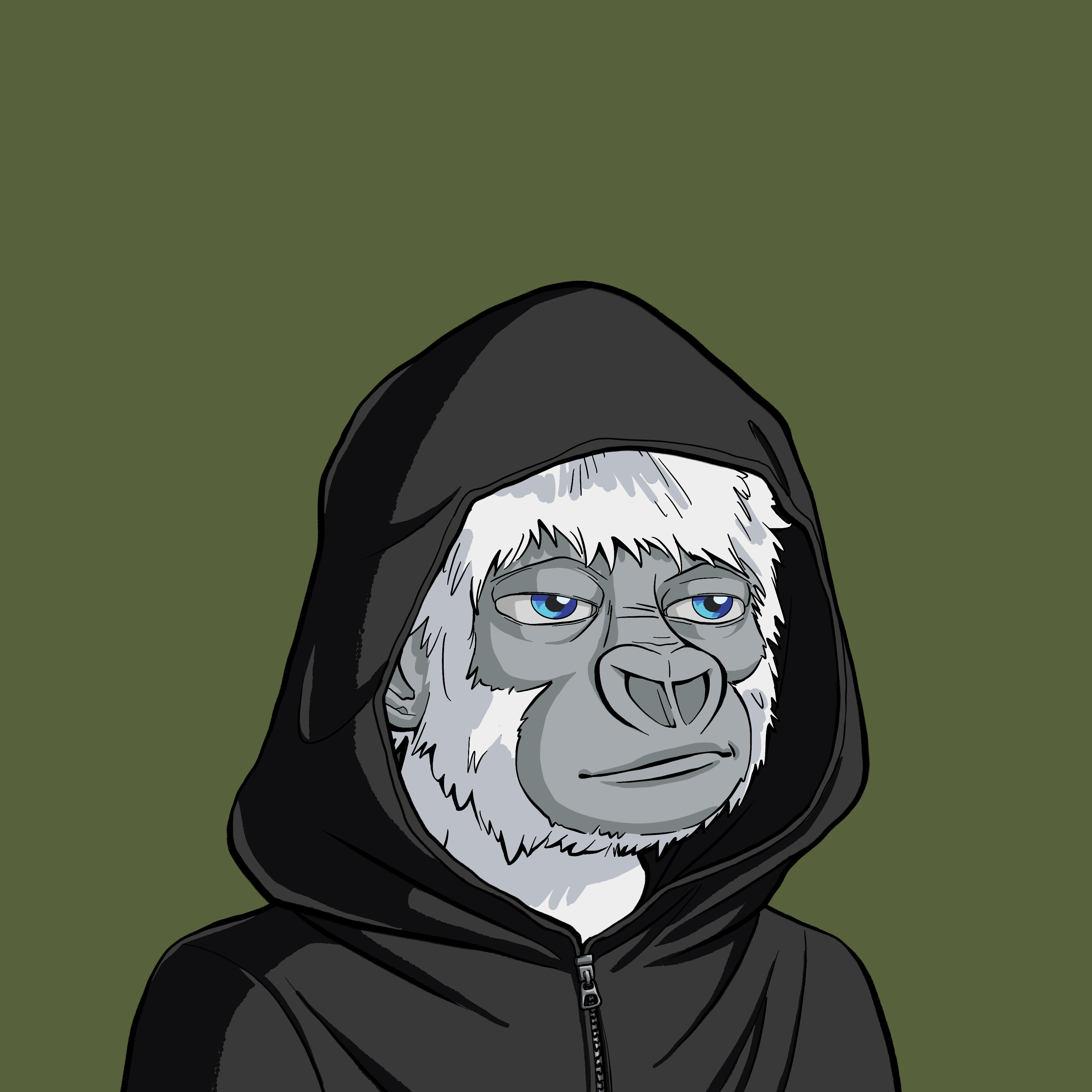Haramboi #327 NFT on Algorand