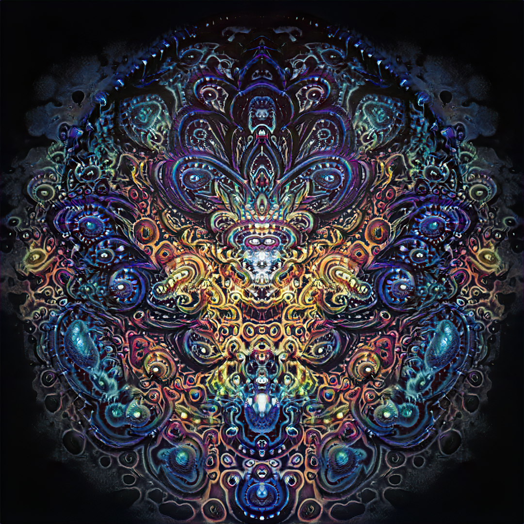 The Astral Archive #590 NFT on Algorand