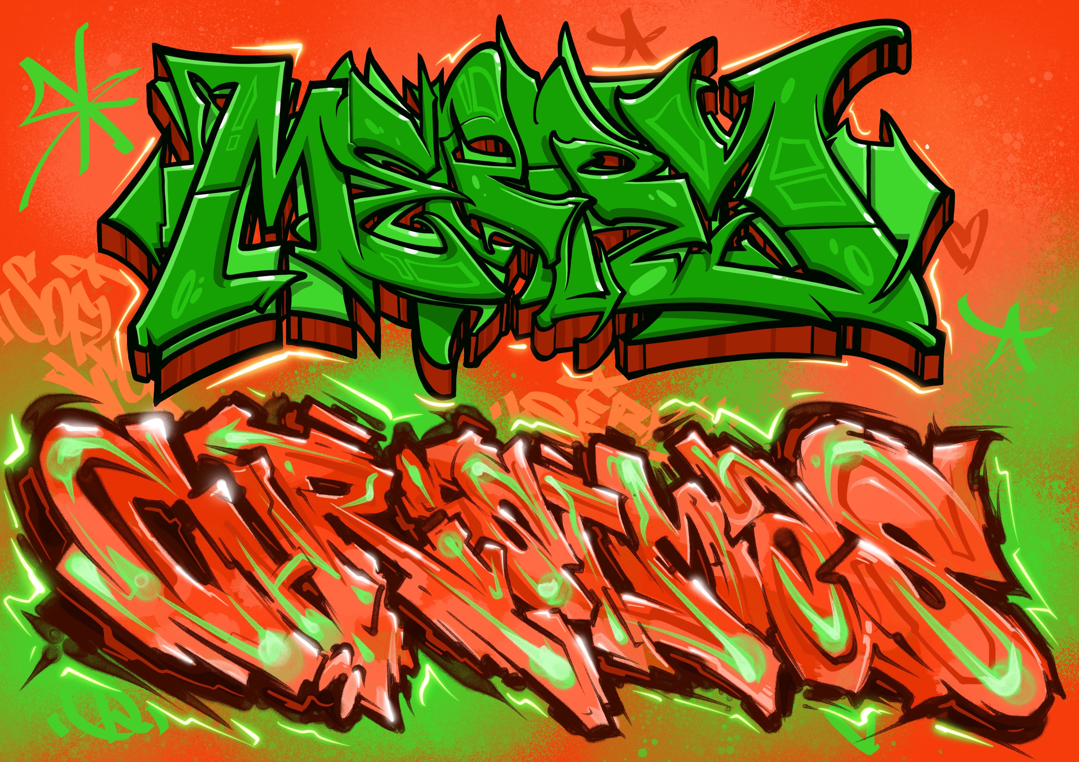 Merry Christmas from Blackbook NFT on Algorand