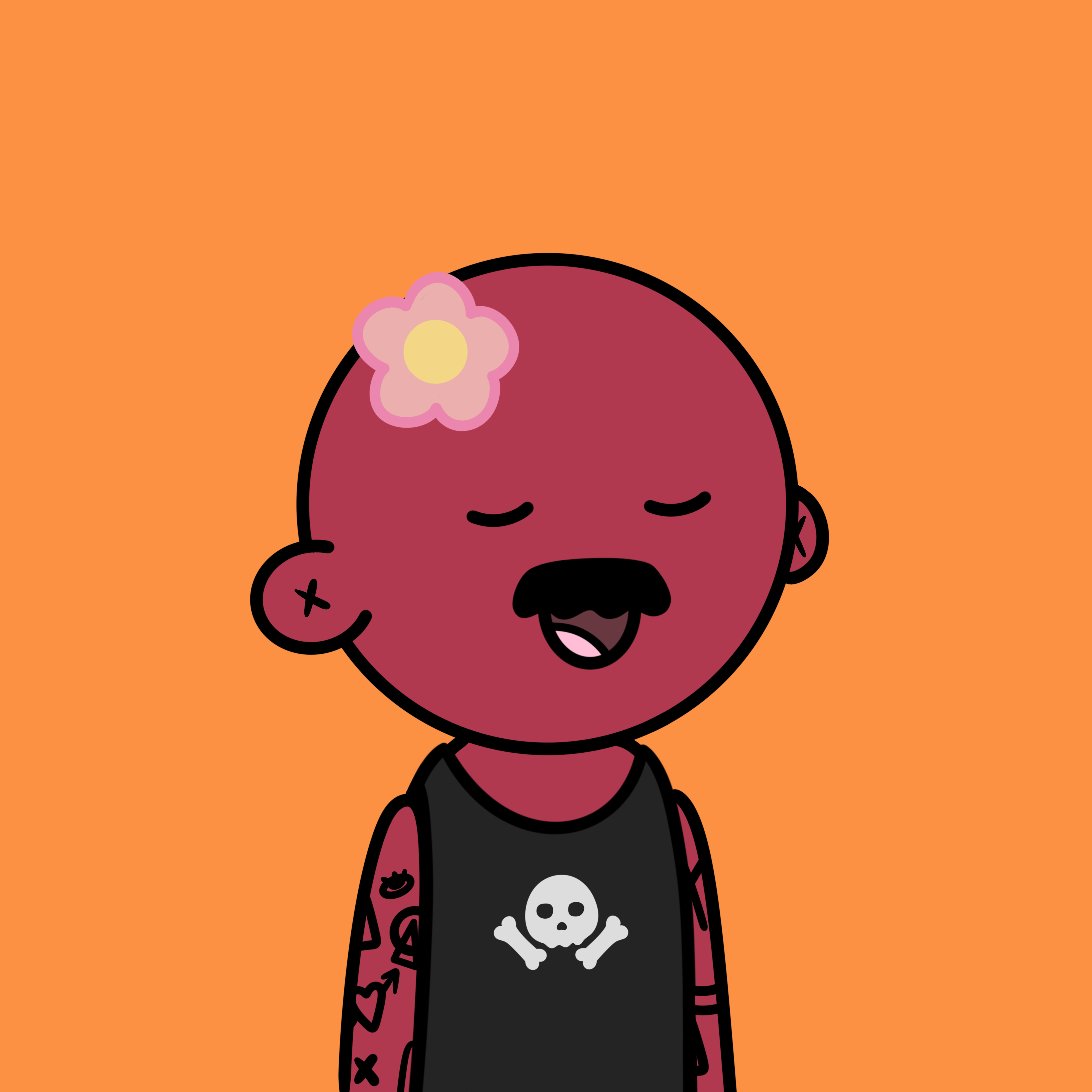 Loopie #1531 NFT on Algorand