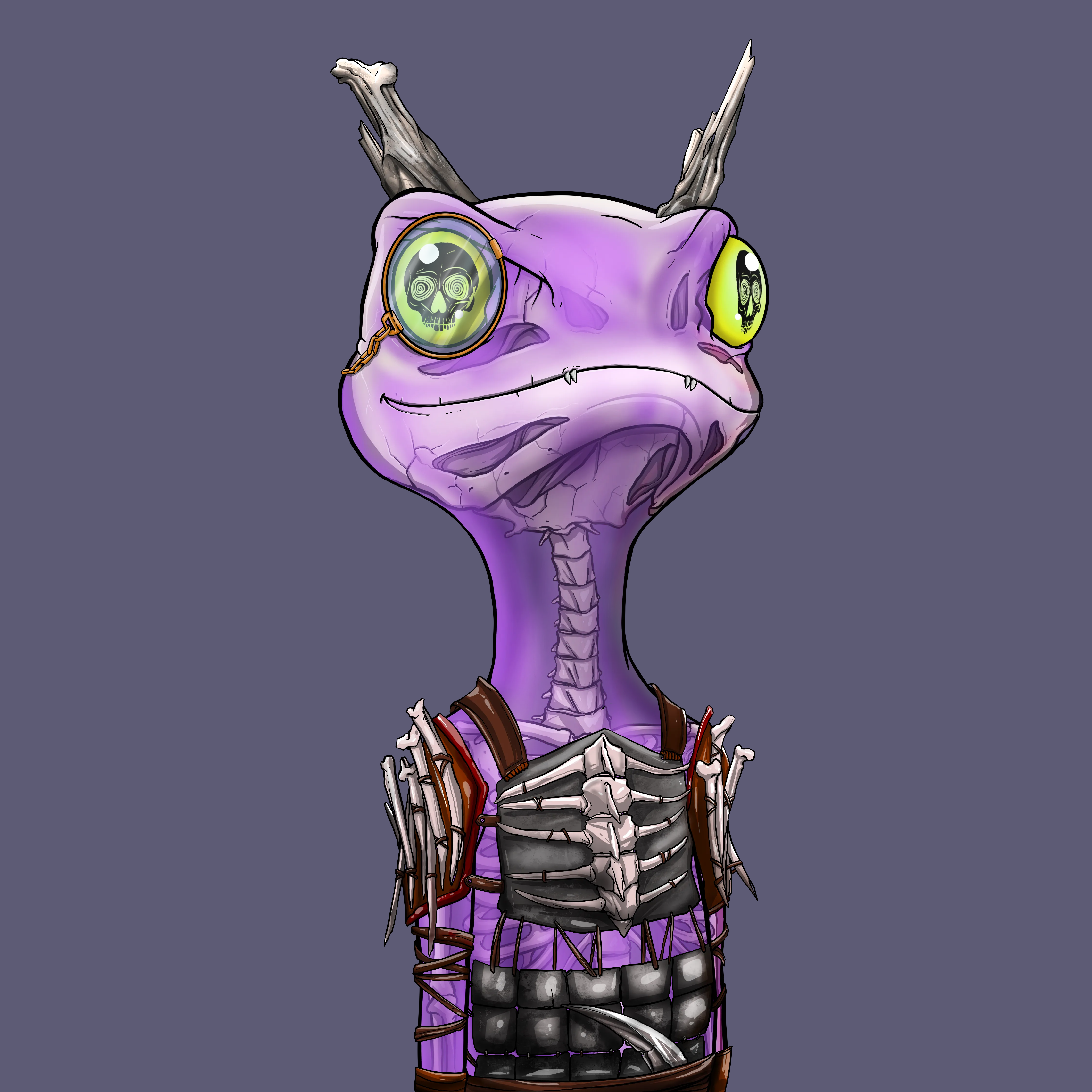 MIA #2482 NFT on Algorand