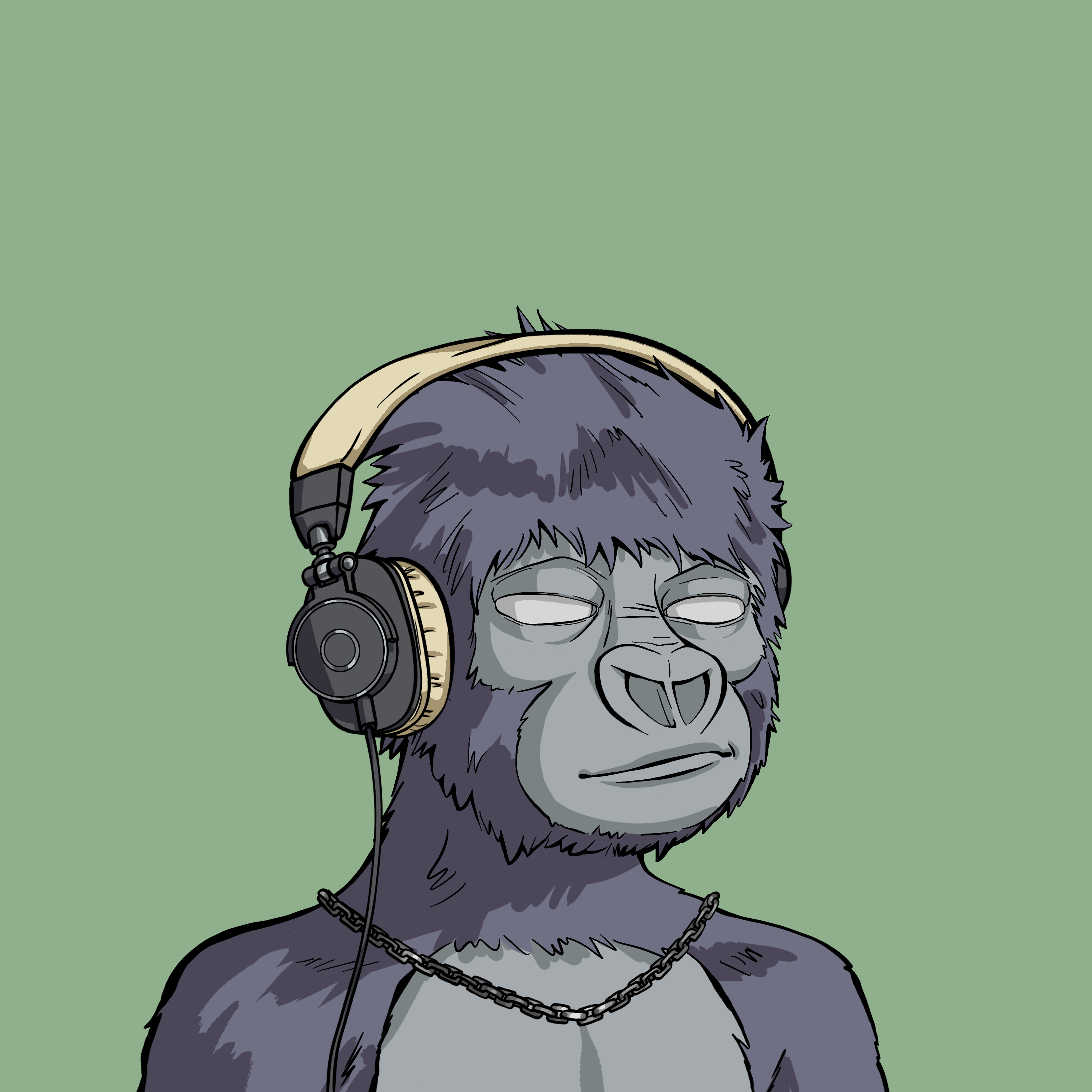 Haramboi #226 NFT on Algorand