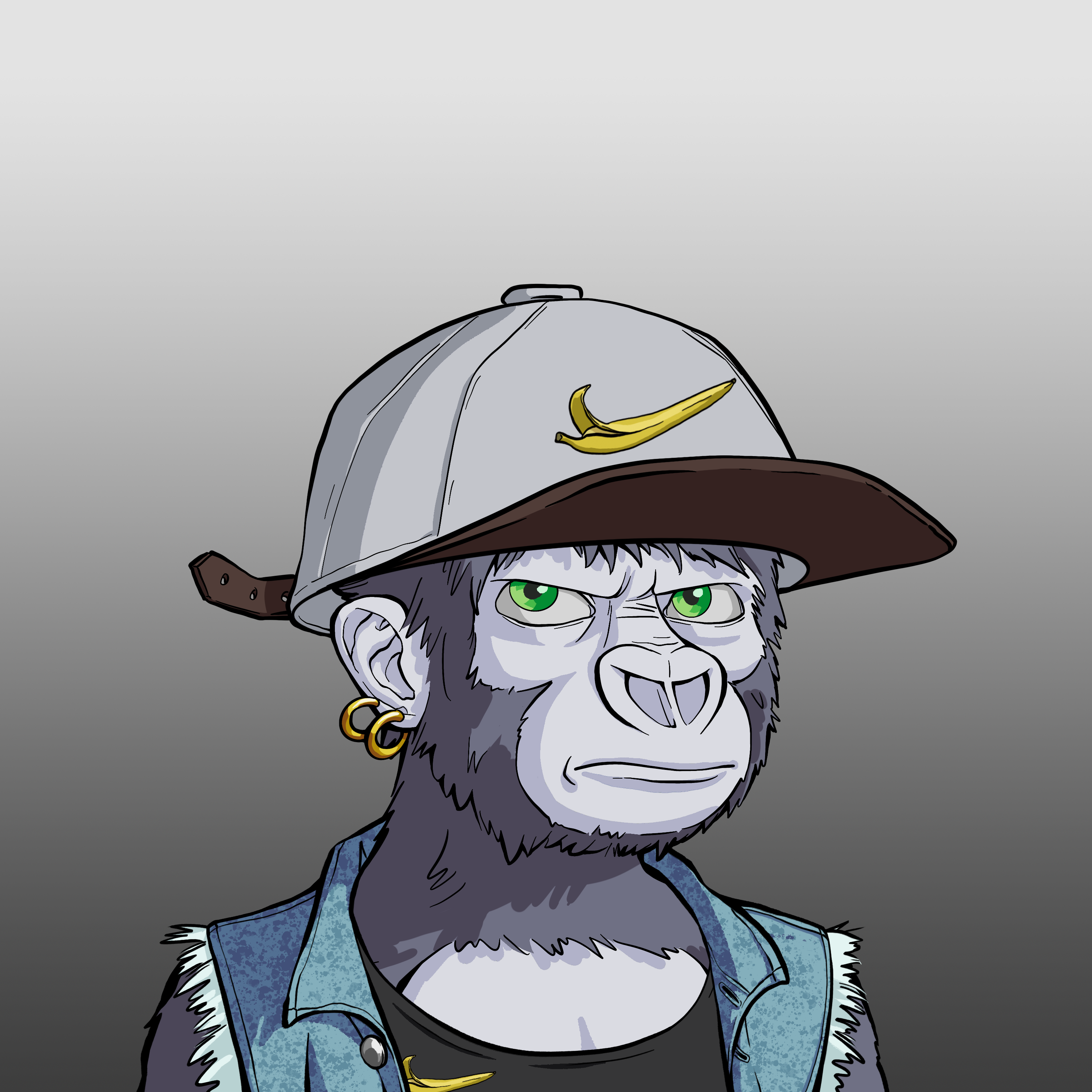 Haramboi #1881 NFT on Algorand