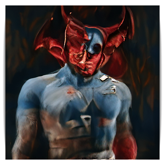 Image of Captain Demon